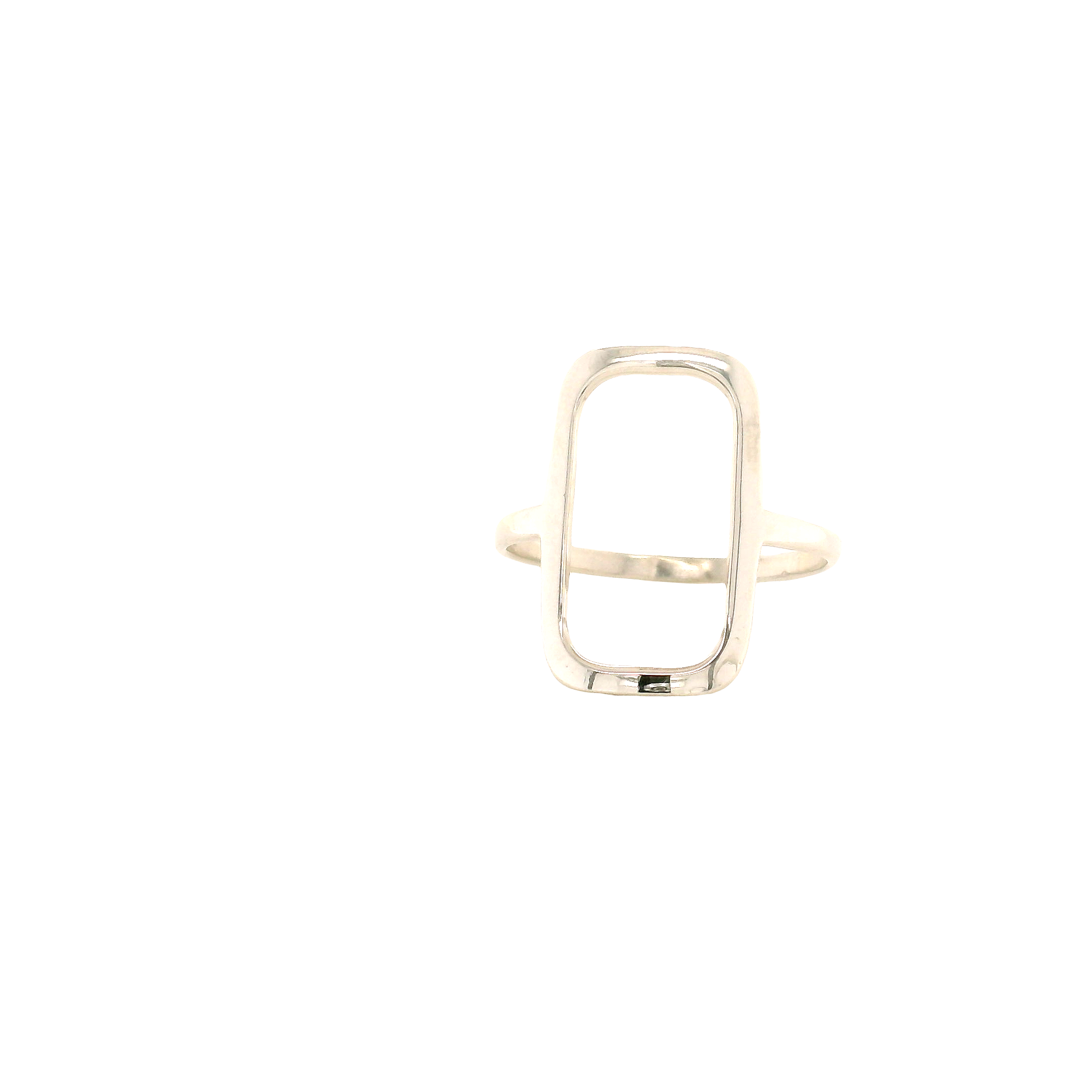 Silver Rings Without Stone