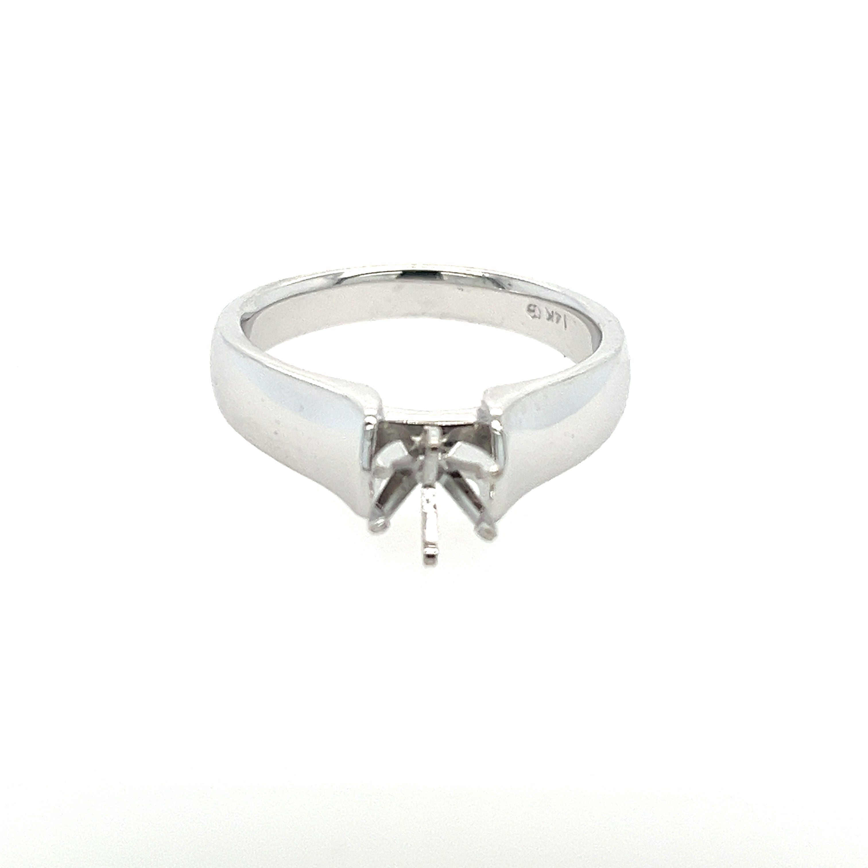 Precious Metal (No Stones) Remount