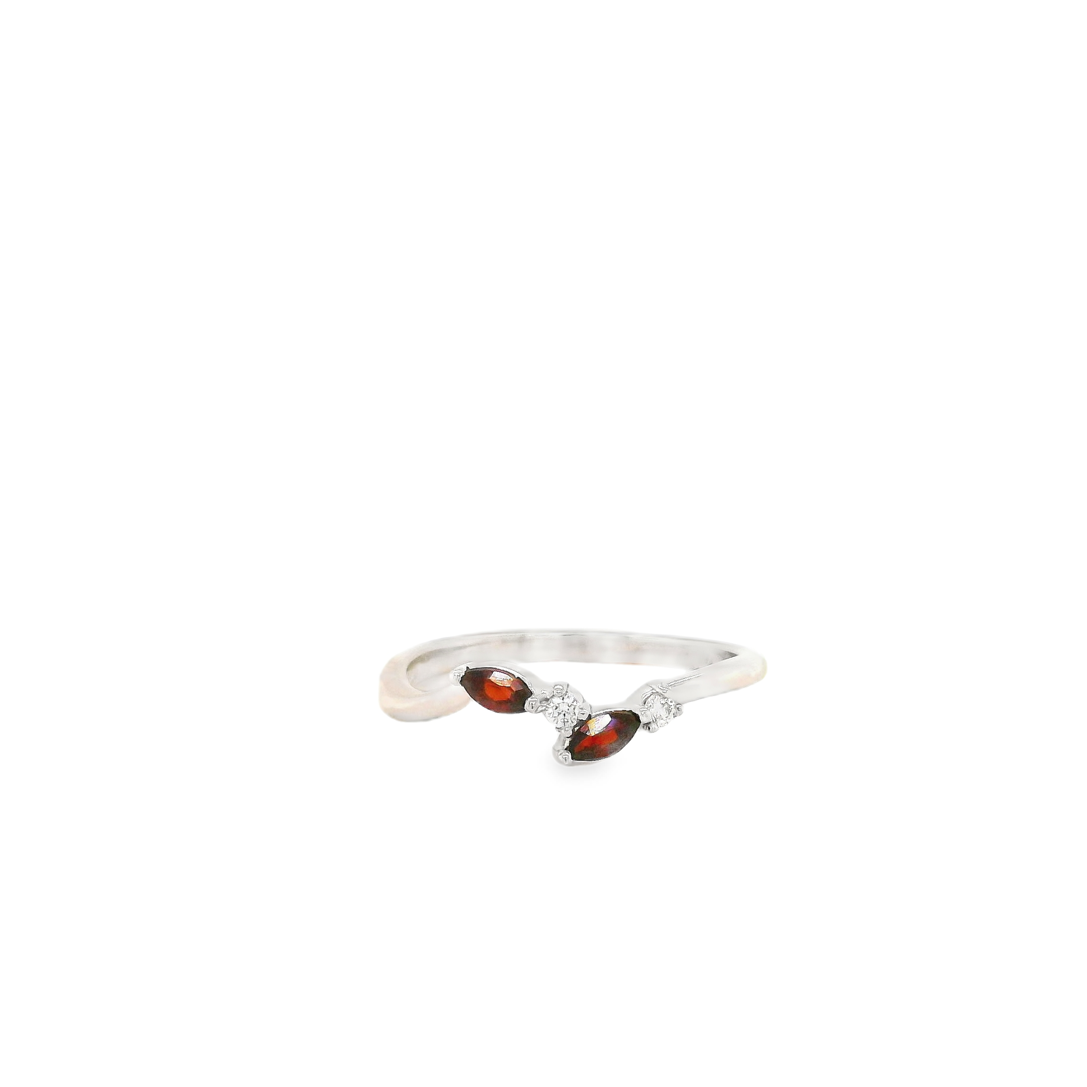 Silver Rings Without Stone