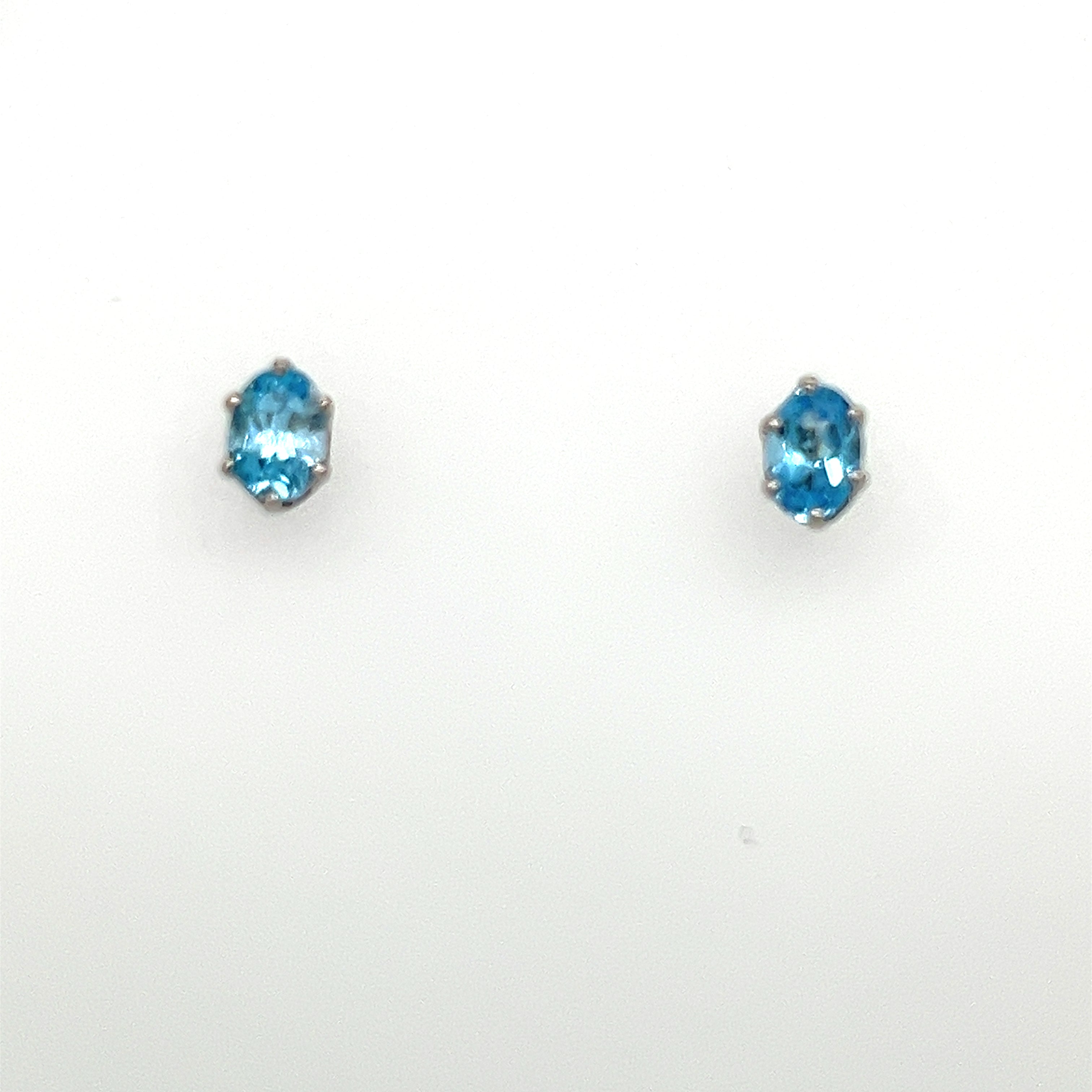 Colored Stone Earring