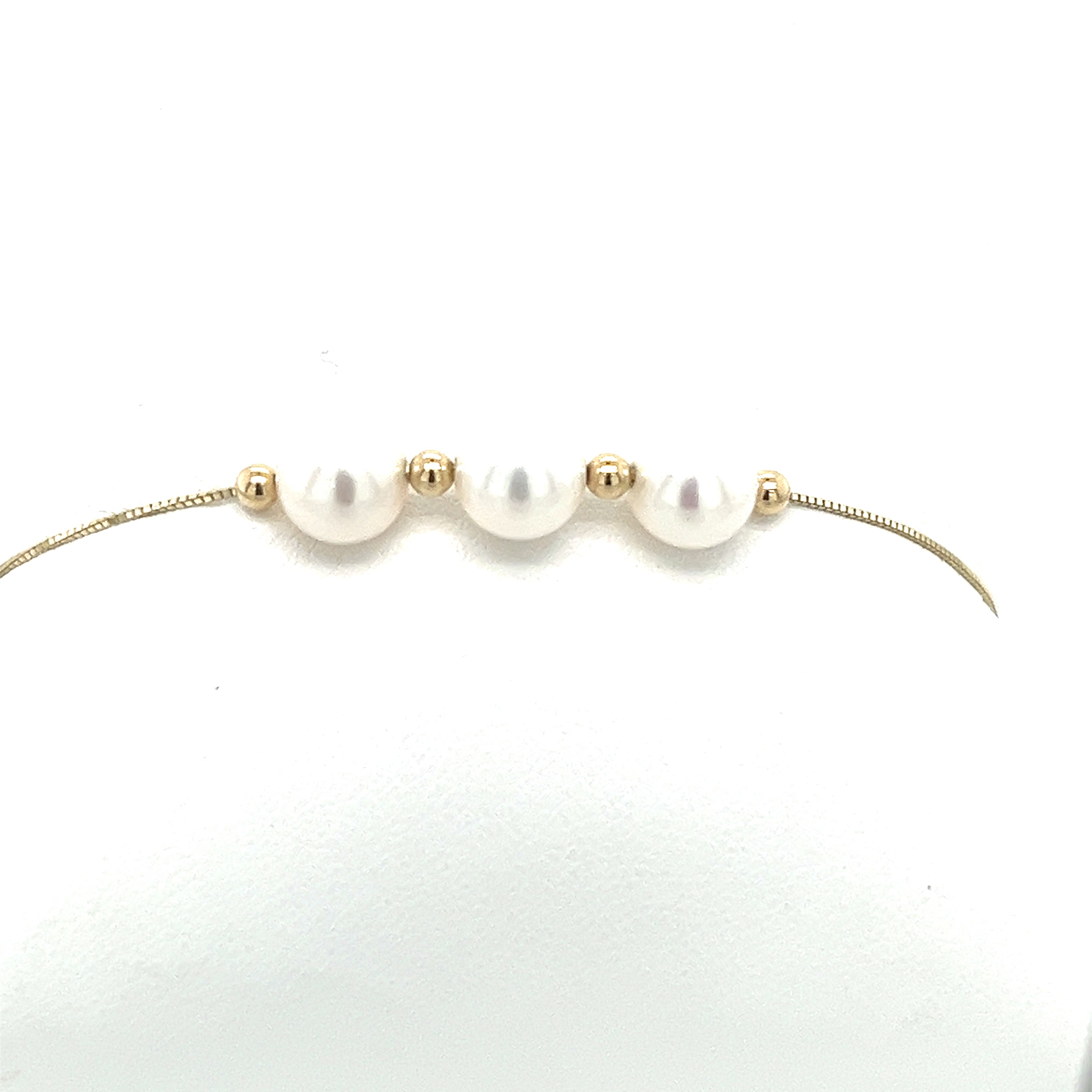 Pearl Bracelet