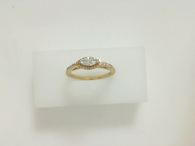 Diamond Engagement Ring