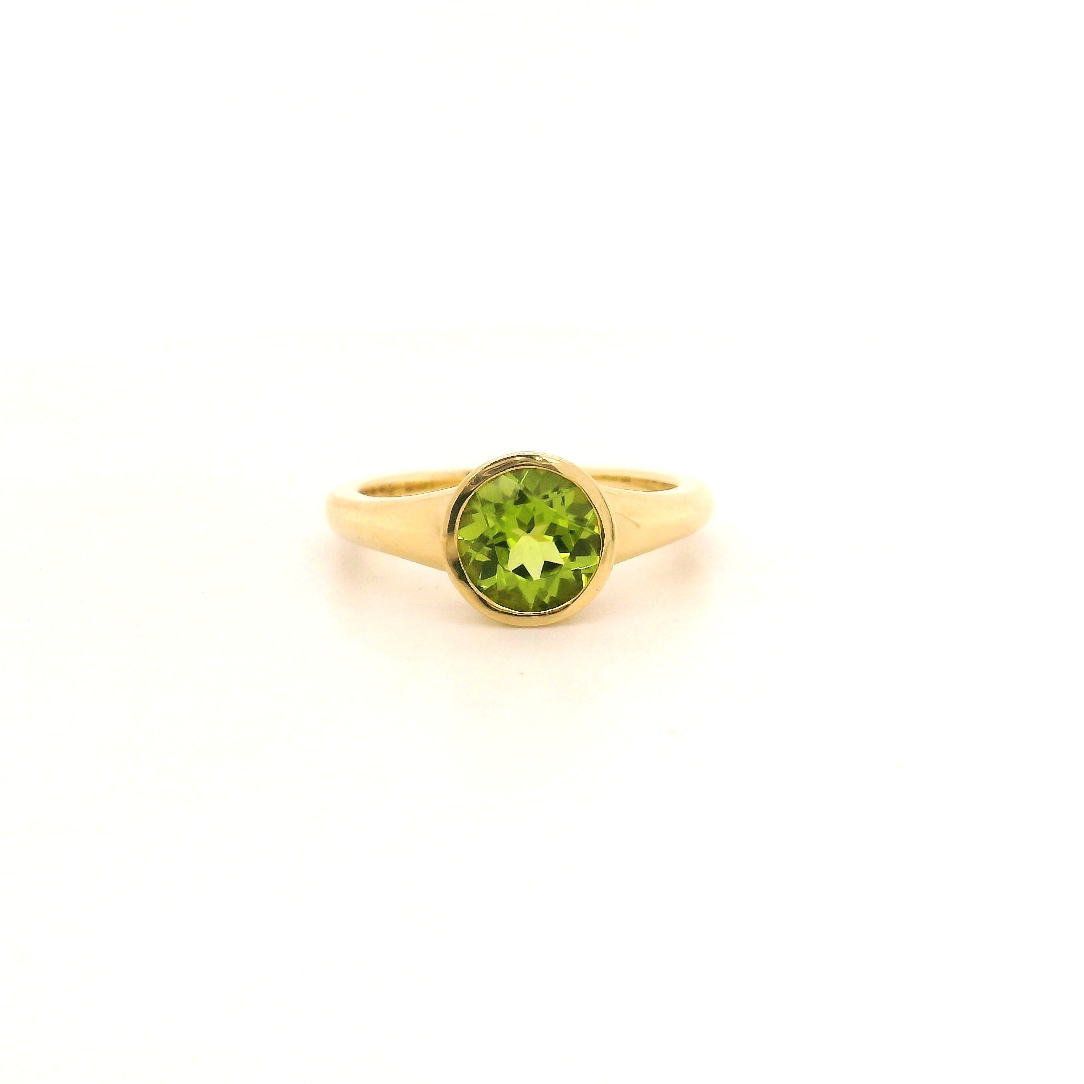 Colored Stone Rings  -  Women'