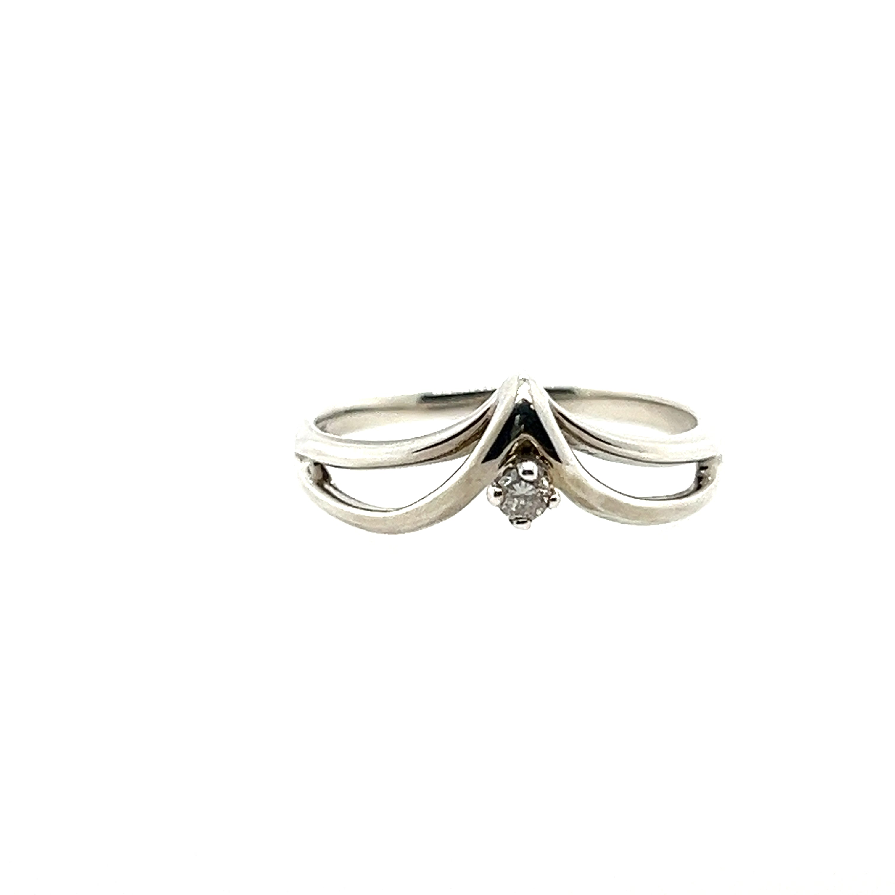 Silver Rings Without Stone
