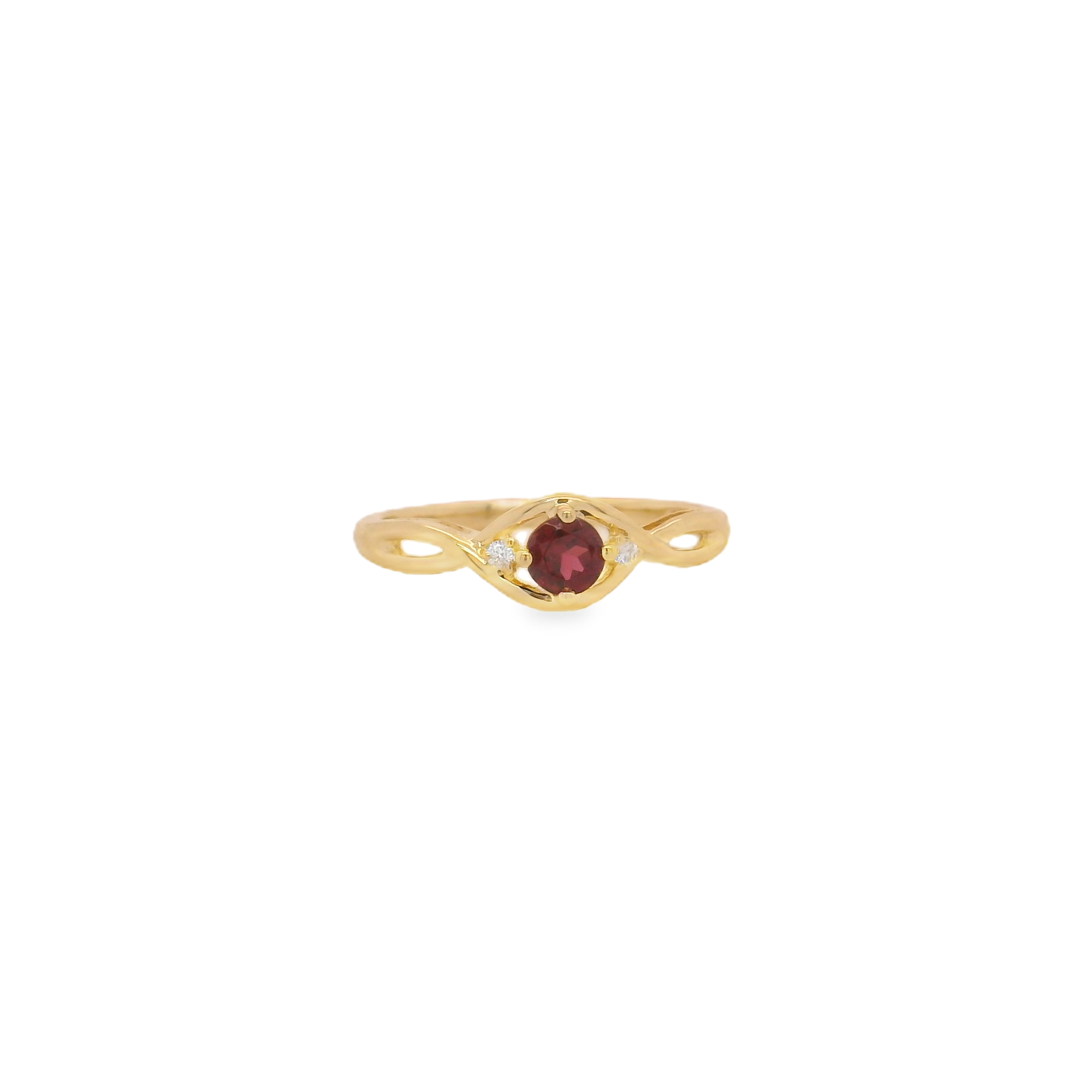 Colored Stone Rings  -  Women'