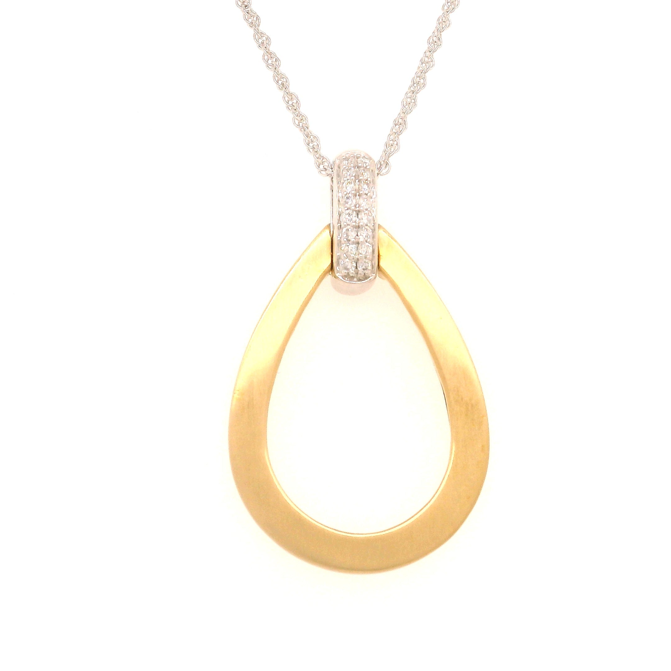 Diamond Pendant