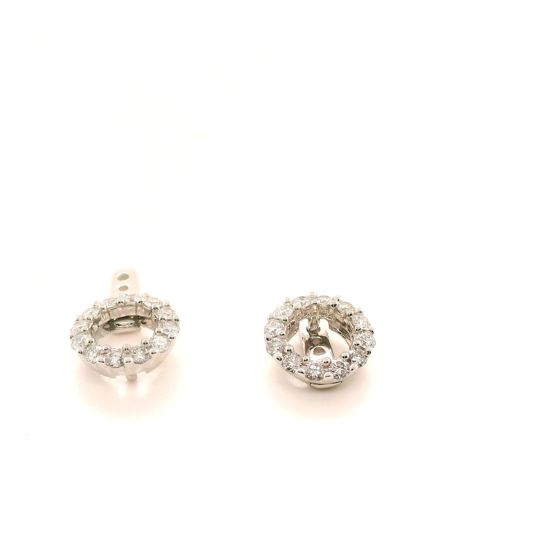 Diamond Earring