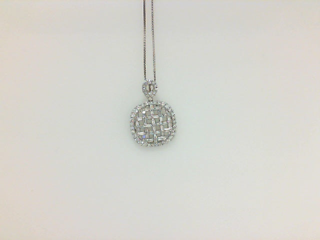 Diamond Pendant