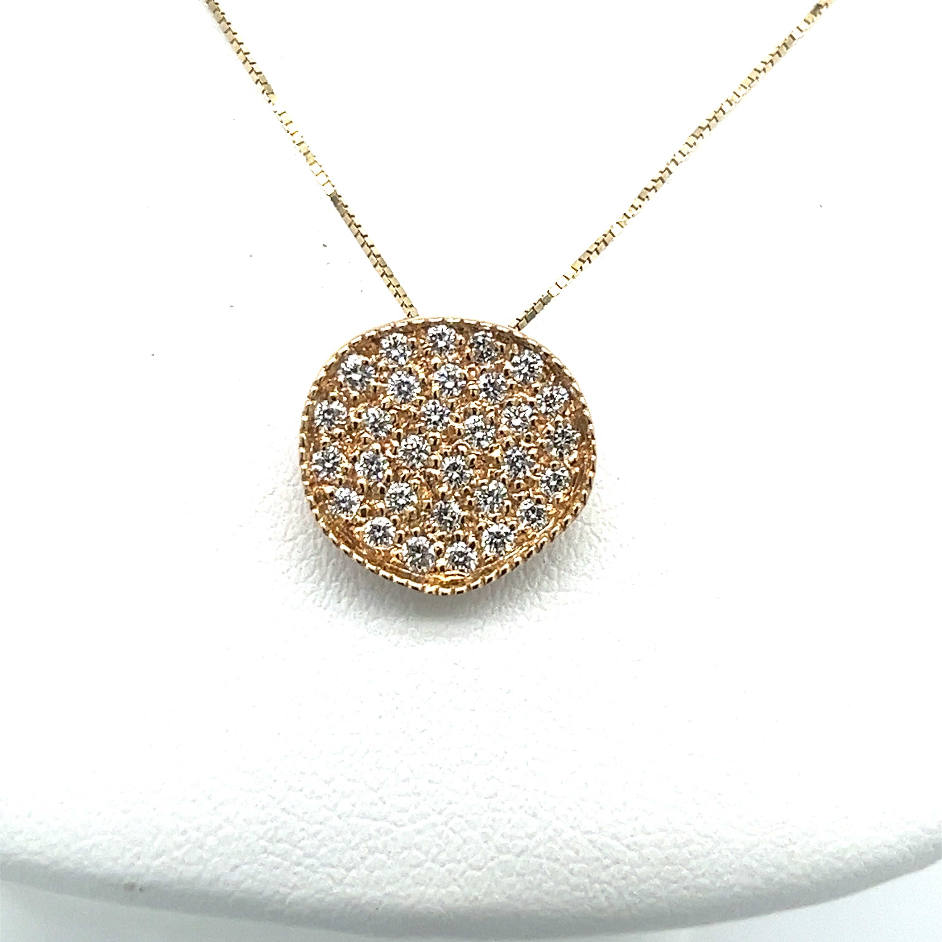 Diamond Pendant