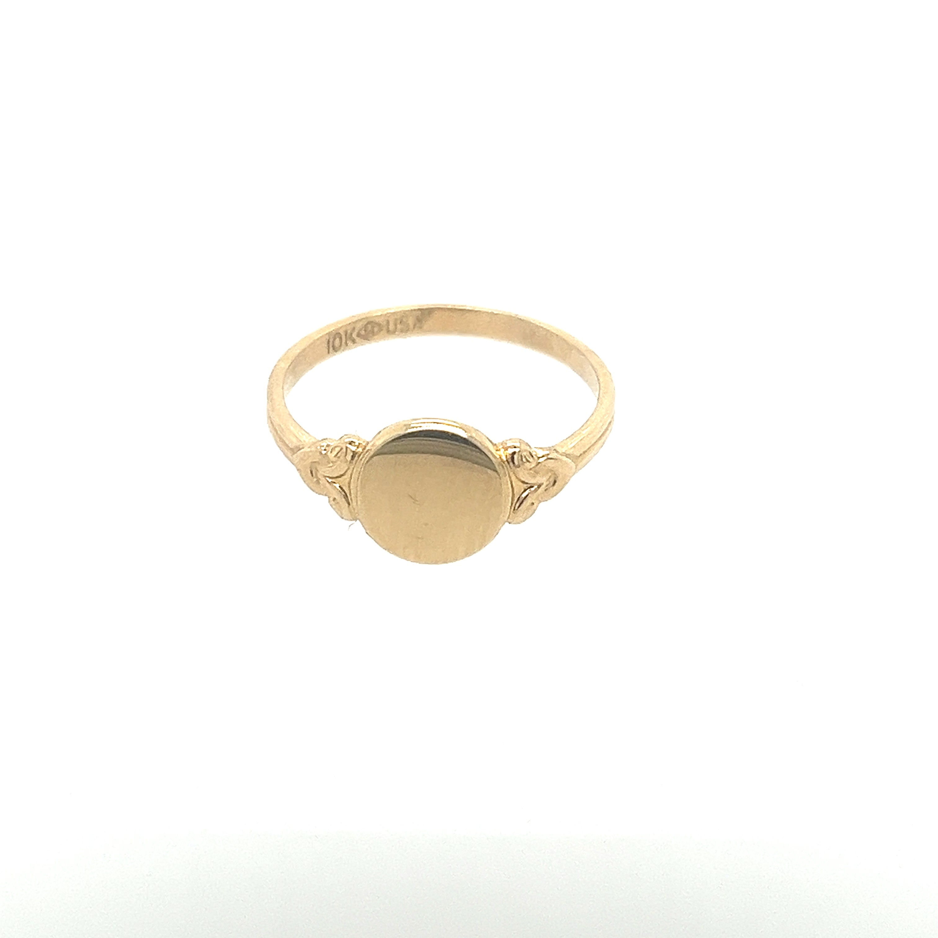 Precious Metal (No Stones) Jewelry  - Misc