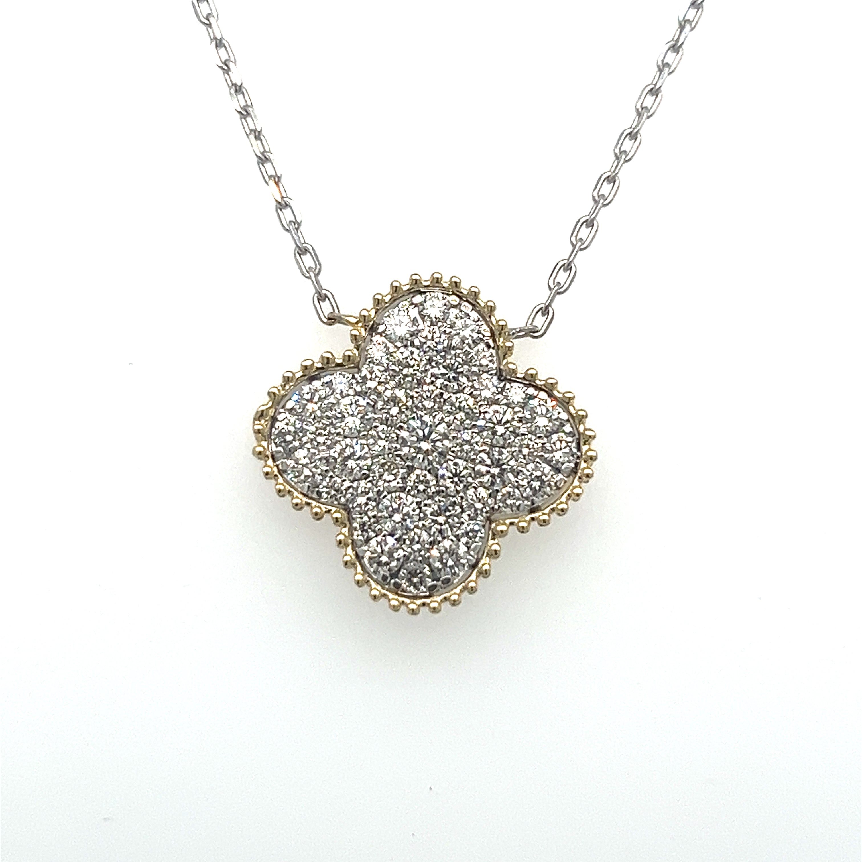 Diamond Pendant