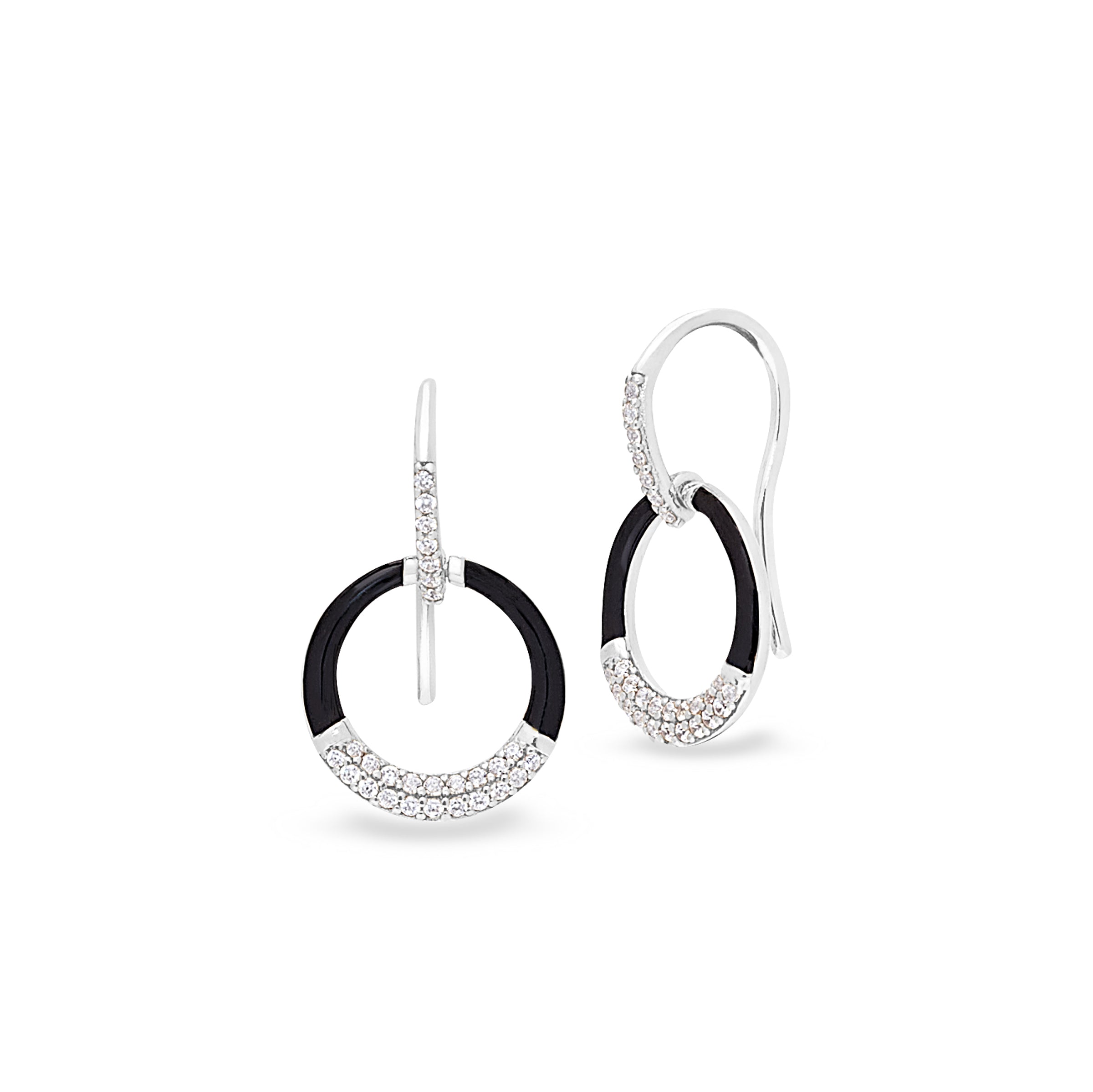 Silver Earring