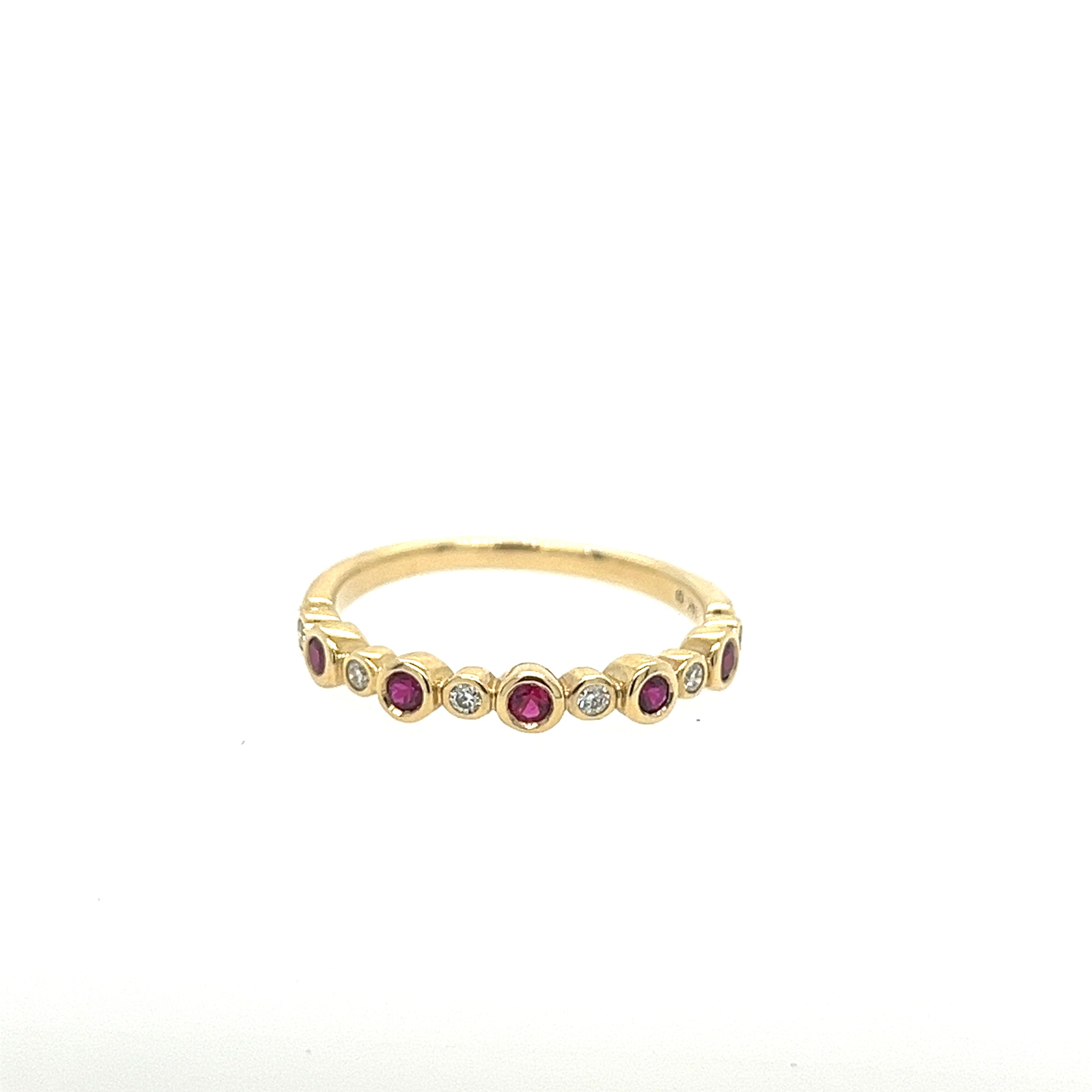 Colored Stone Rings  -  Women'