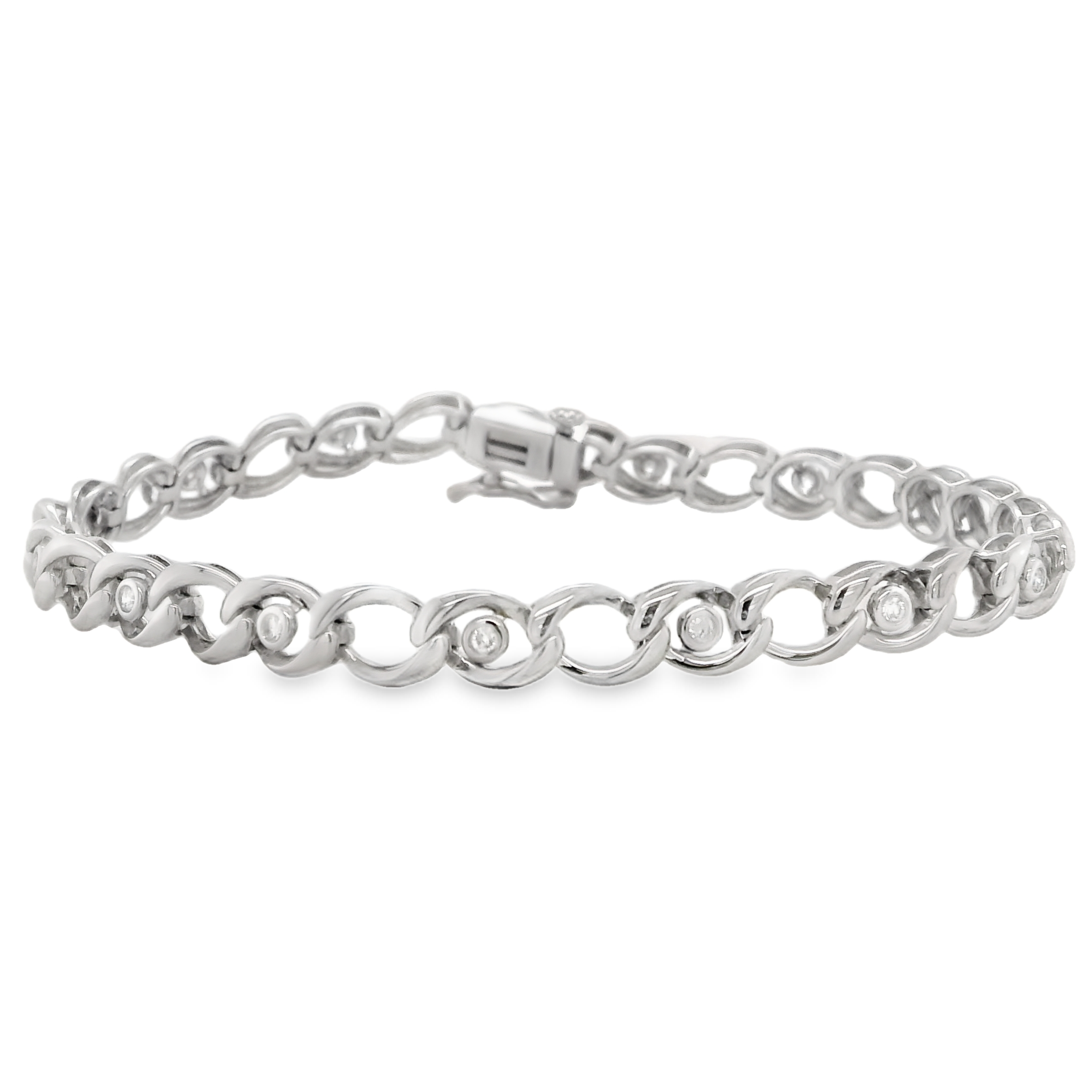 Silver Bracelet