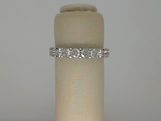 Diamond Wedding Bands  -  Women'