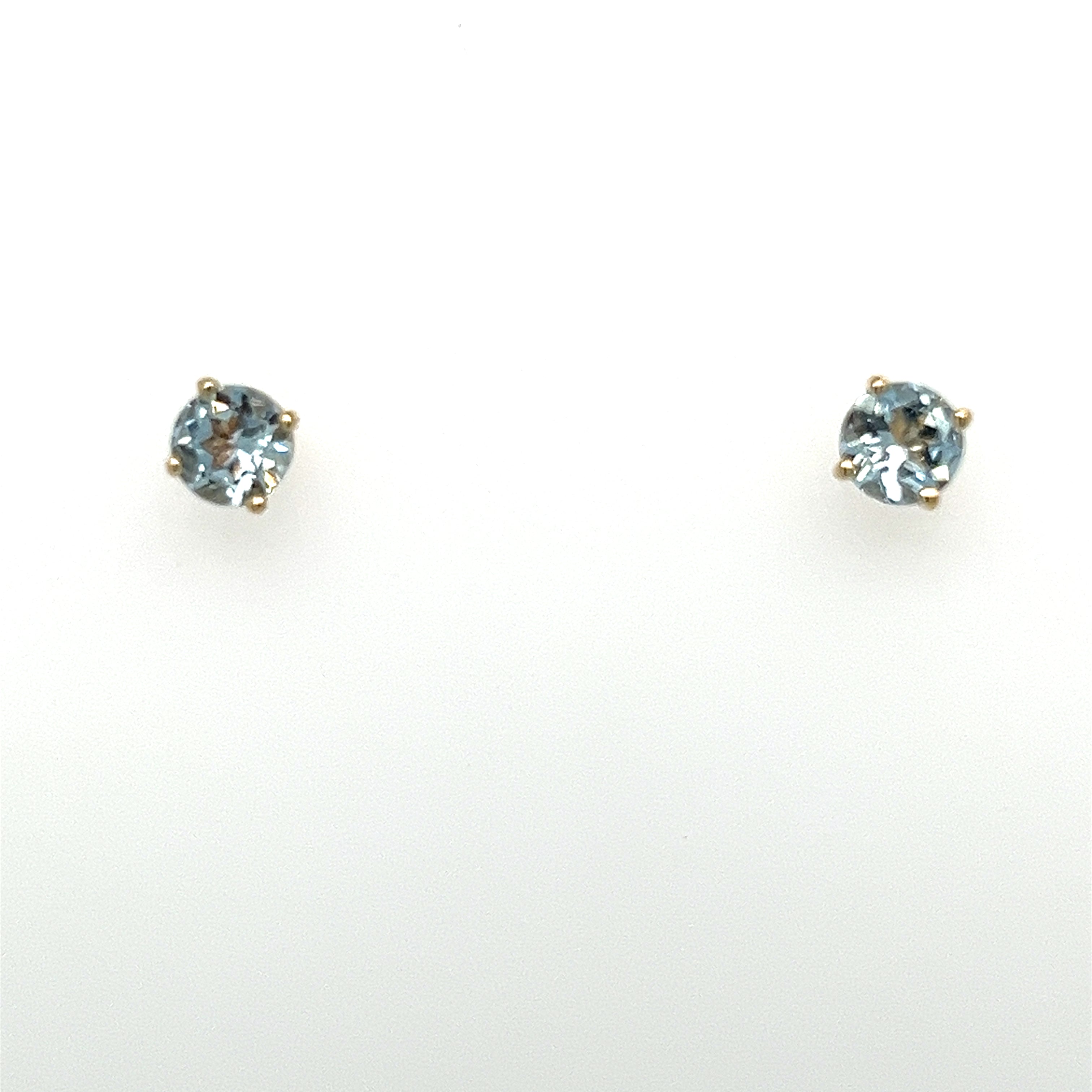 Colored Stone Earring