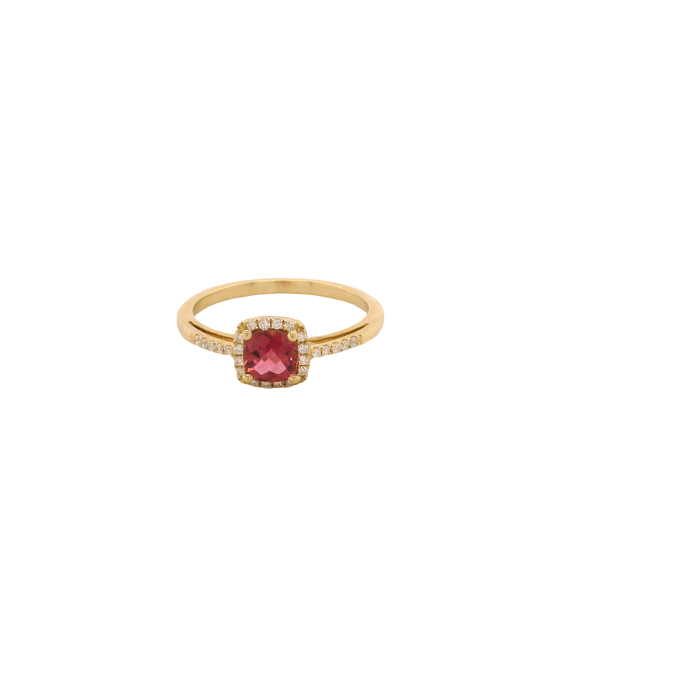 Colored Stone Rings  -  Women'