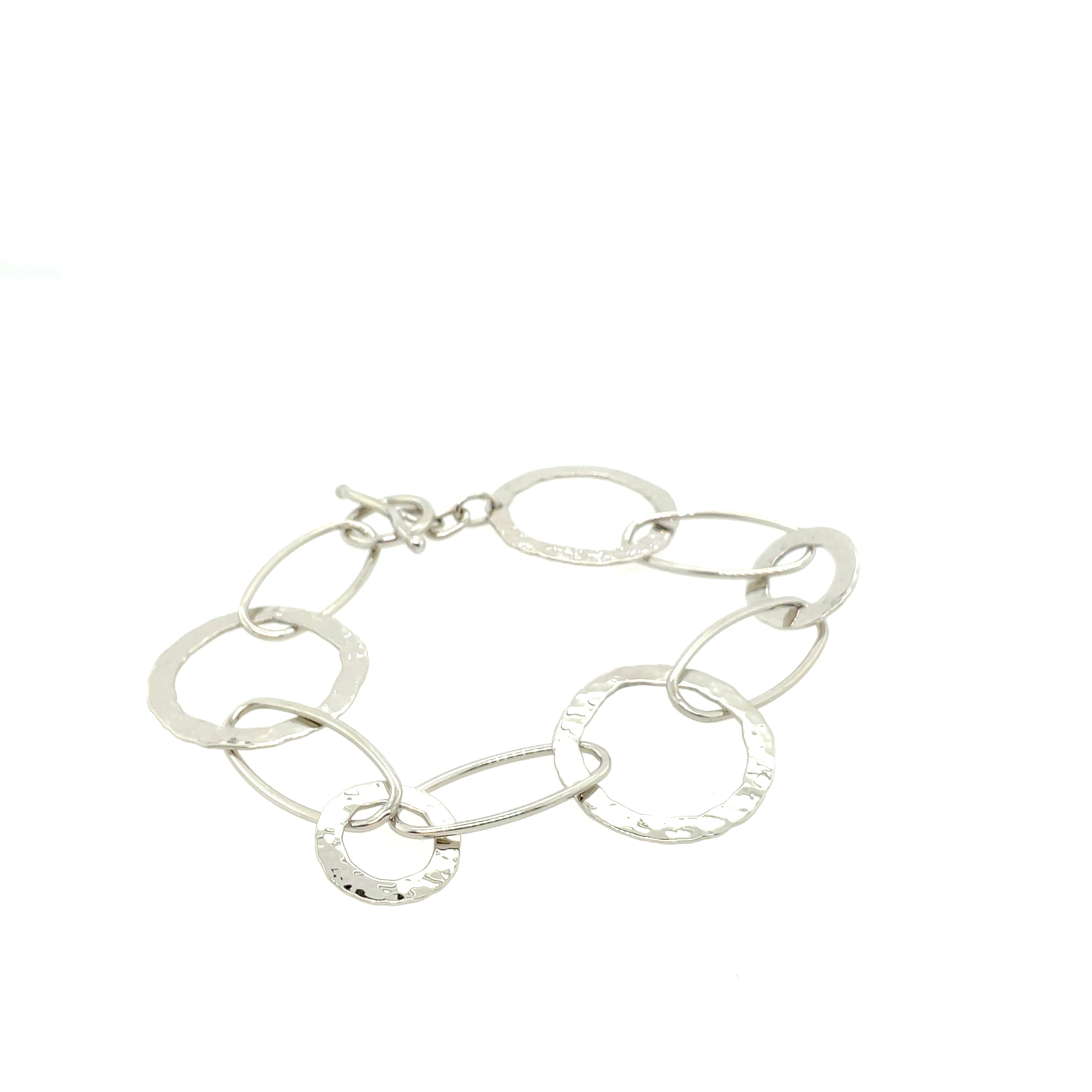 Silver Bracelet