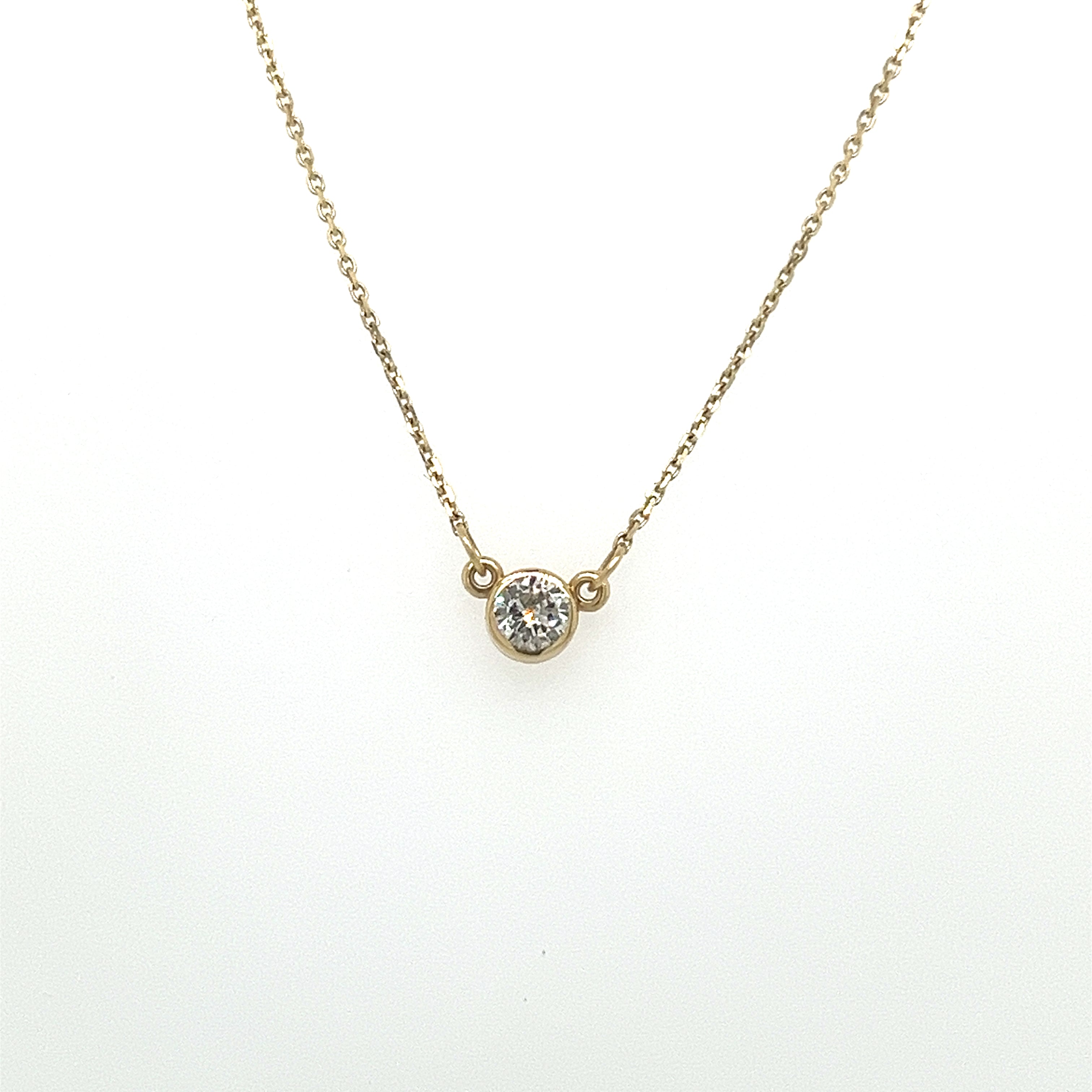 Diamond Pendant