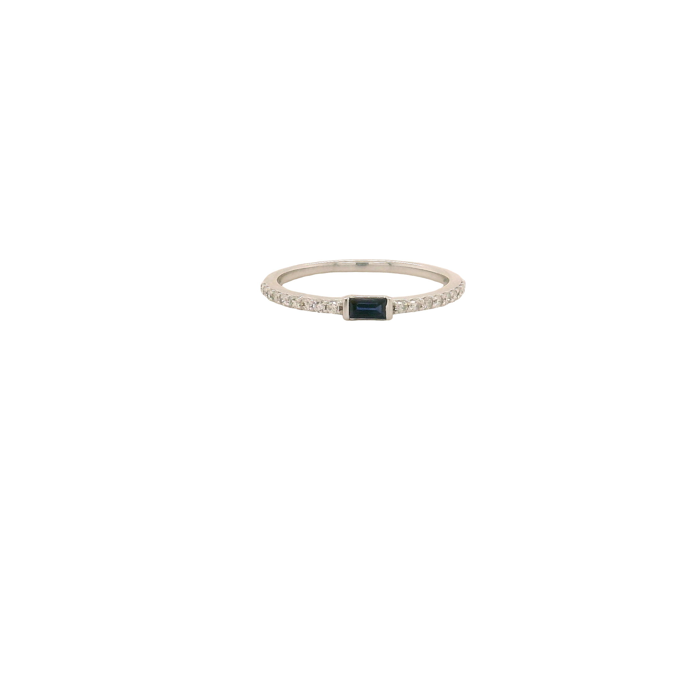 Colored Stone Rings  -  Women'