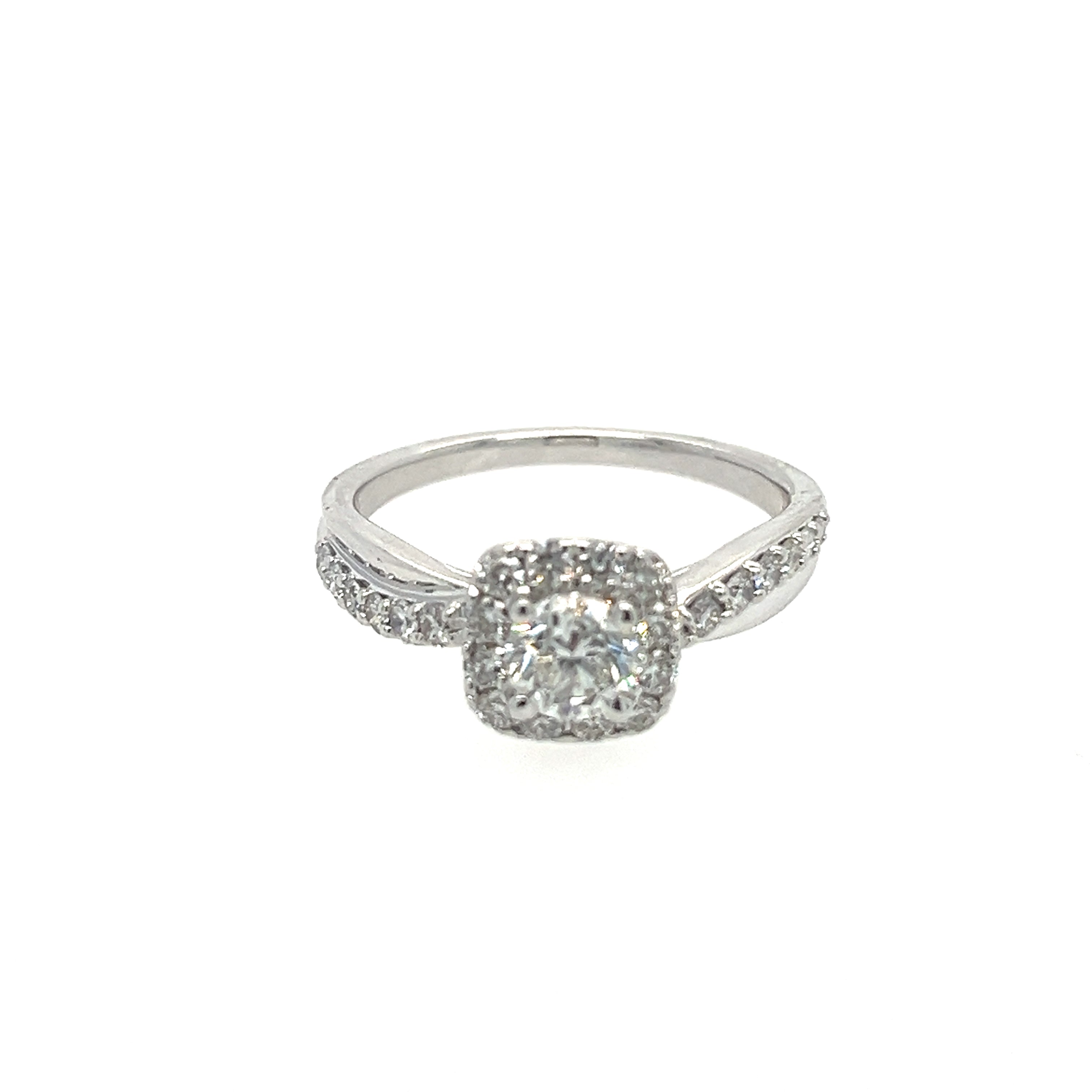 Diamond Engagement Ring