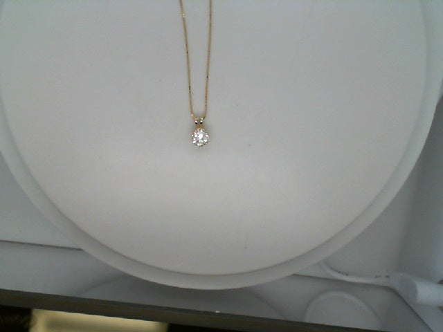 Diamond Pendant