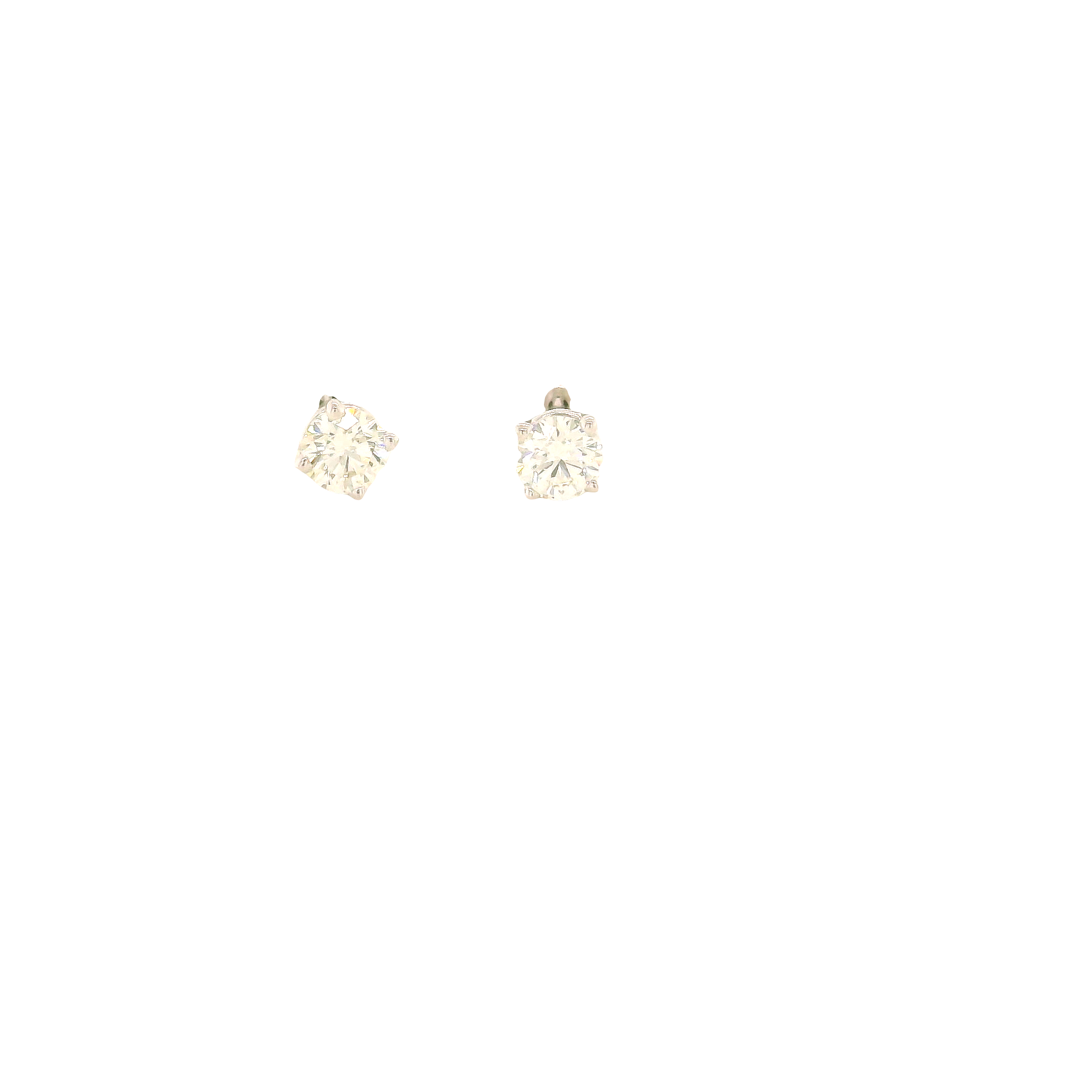 Diamond Earring