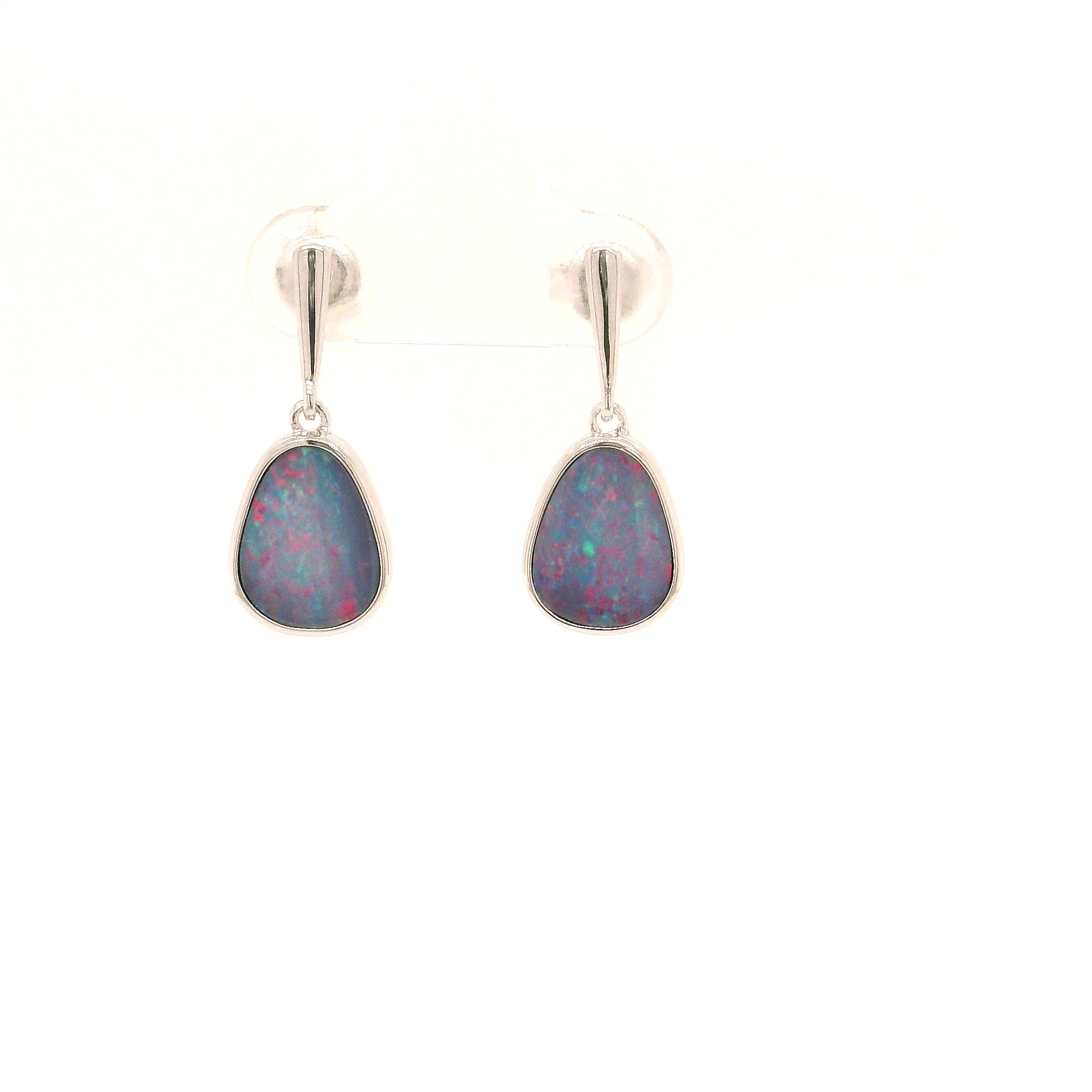 Silver Earring