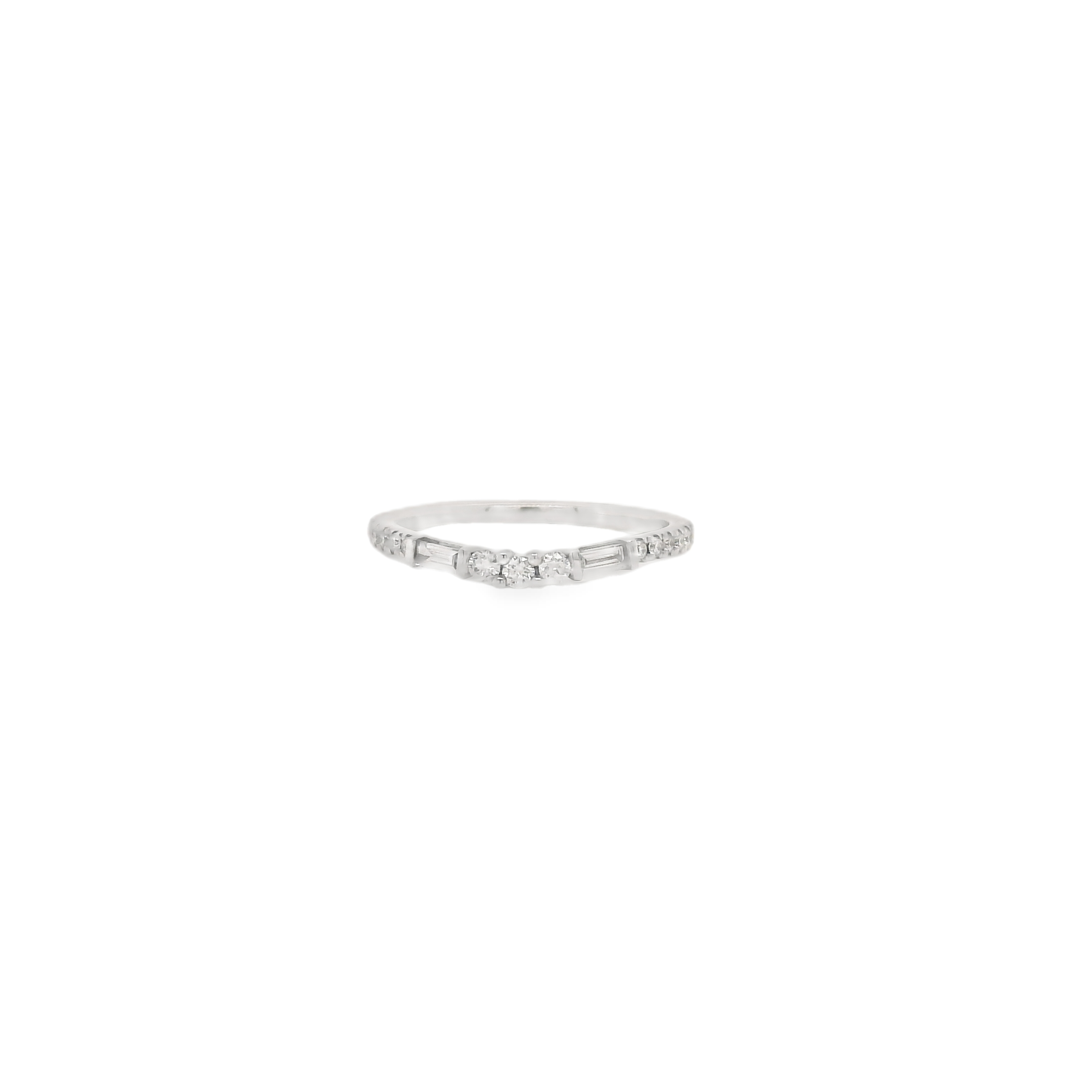 Diamond Anniversary Ring