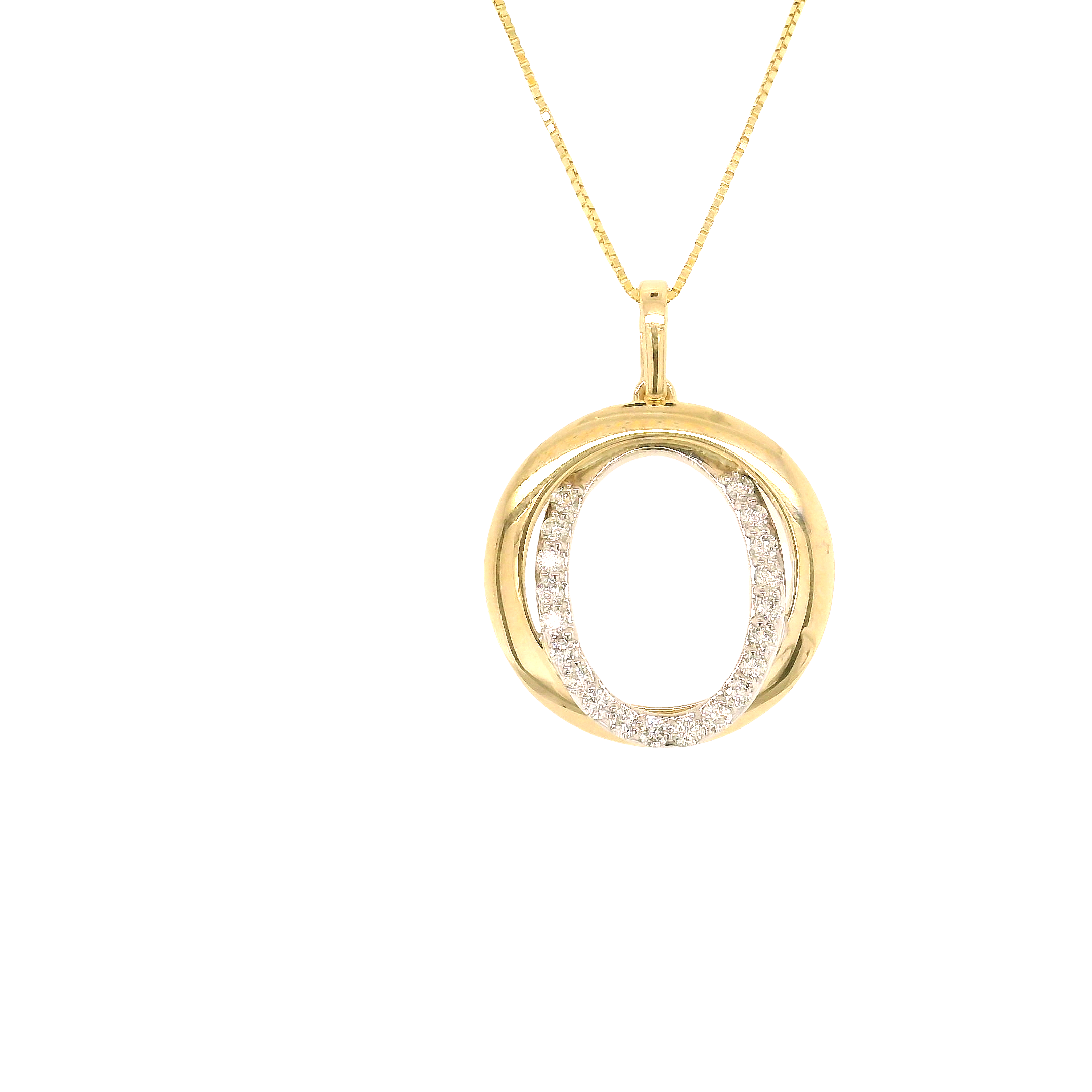 Diamond Pendant