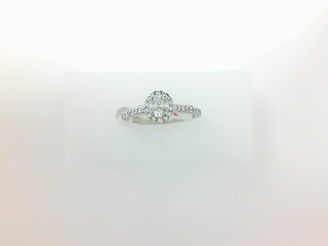 Diamond Engagement Ring