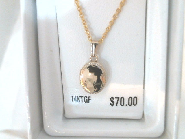 Costume pendant/necklace