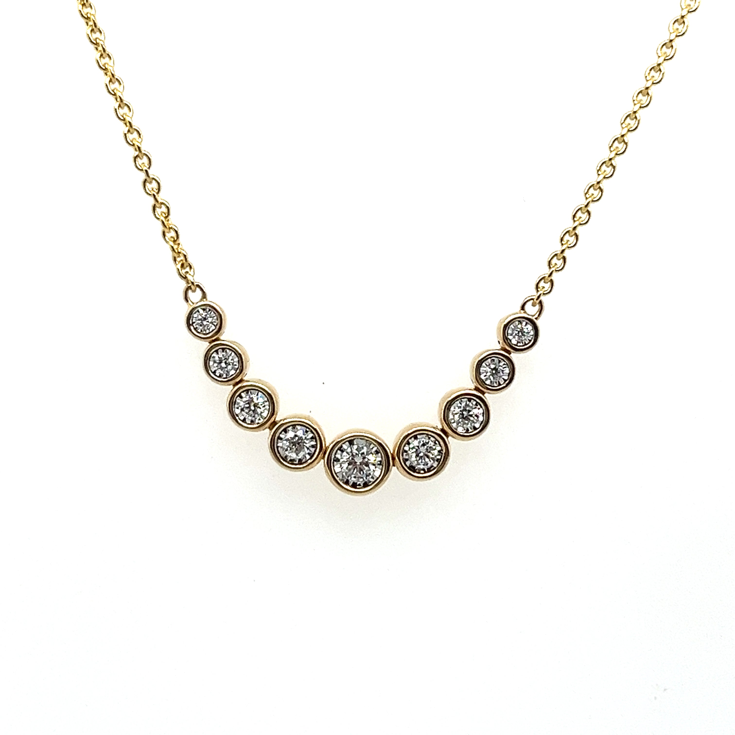 Diamond Necklace