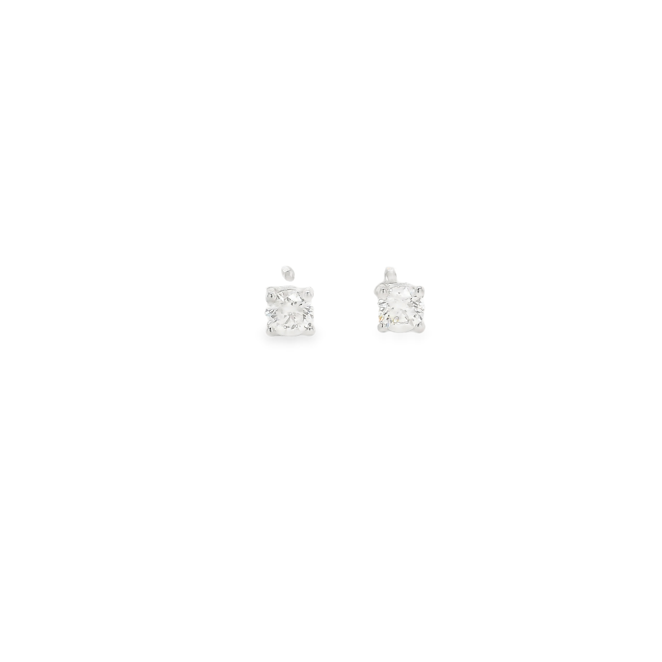Diamond Earring