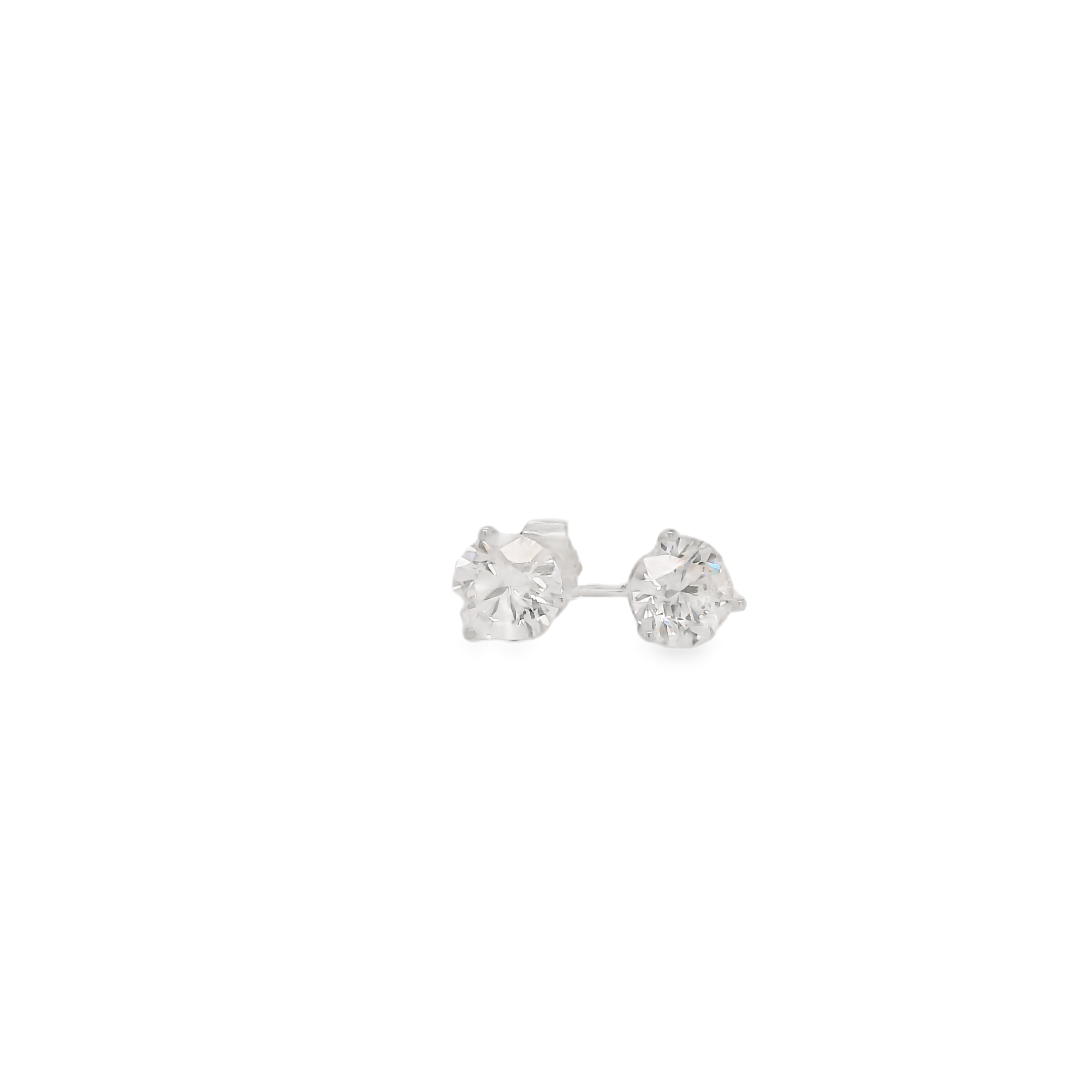 Diamond Earring
