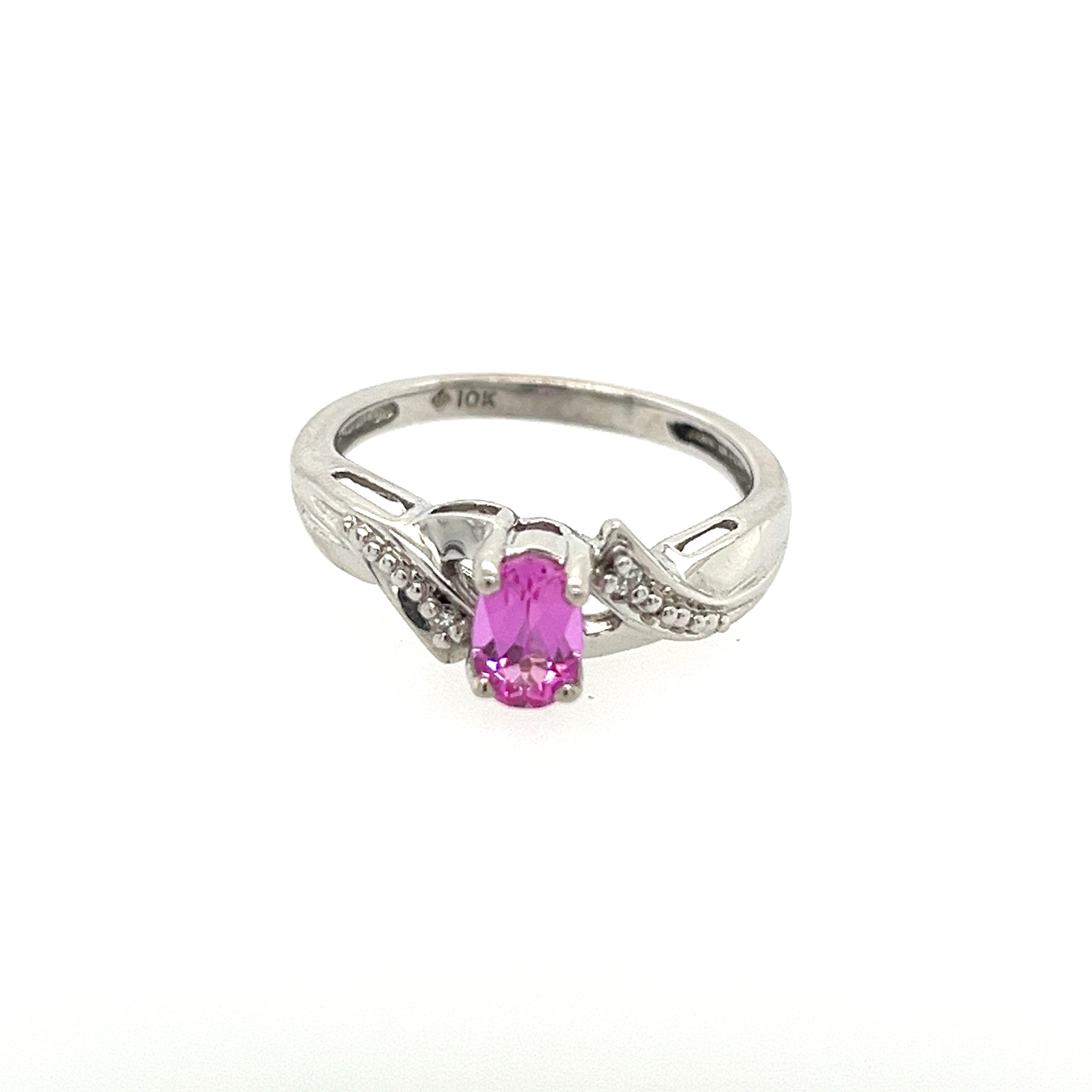 Colored Stone Rings  -  Women'