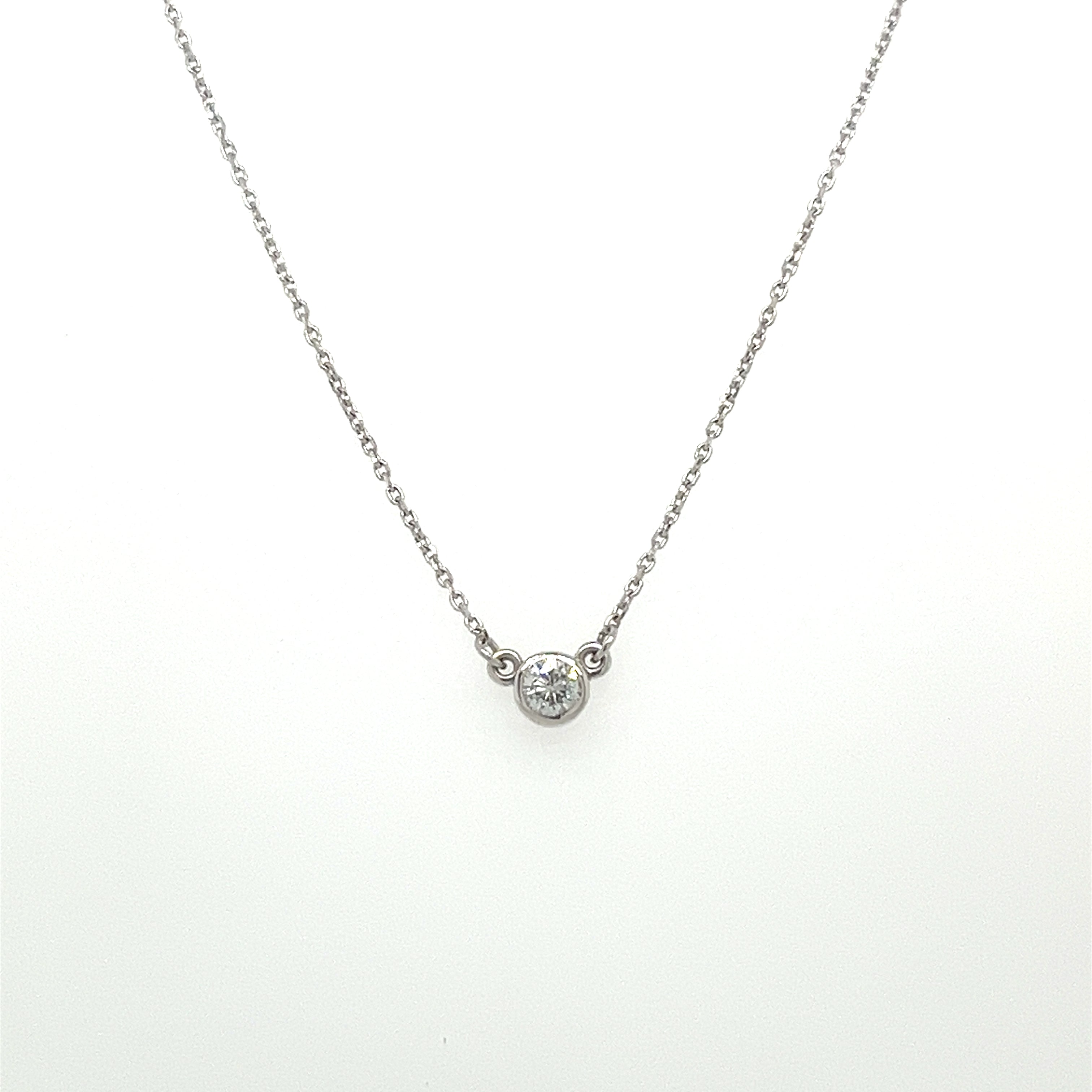 Diamond Pendant