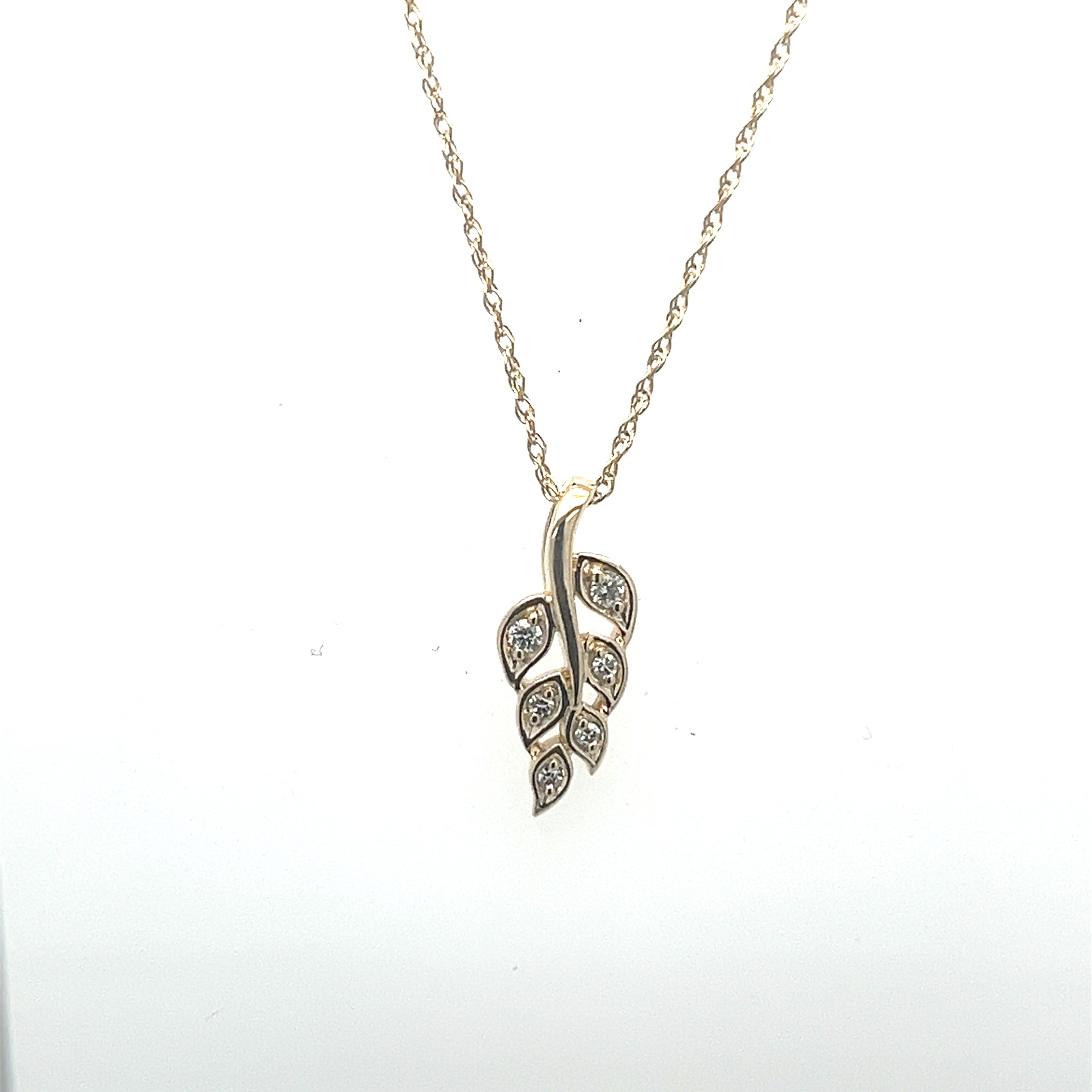 Diamond Pendant