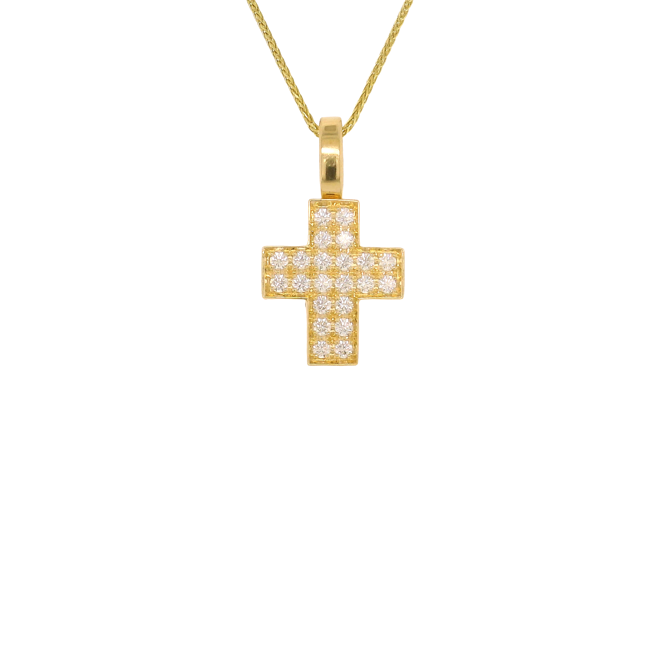 Diamond Pendant