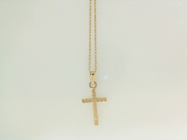 Precious Metal (No Stones) Pendants / Charm