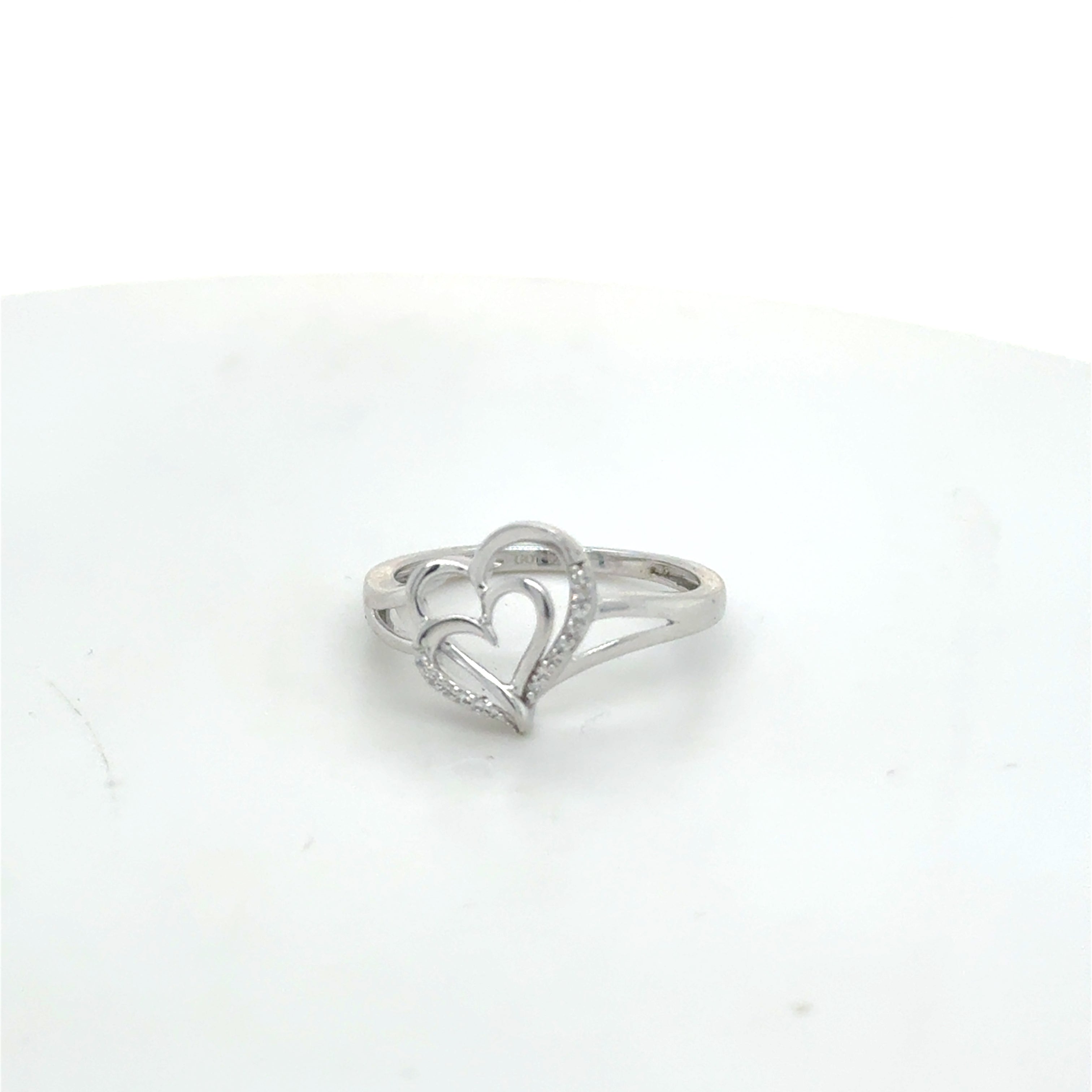 Silver Rings Without Stone