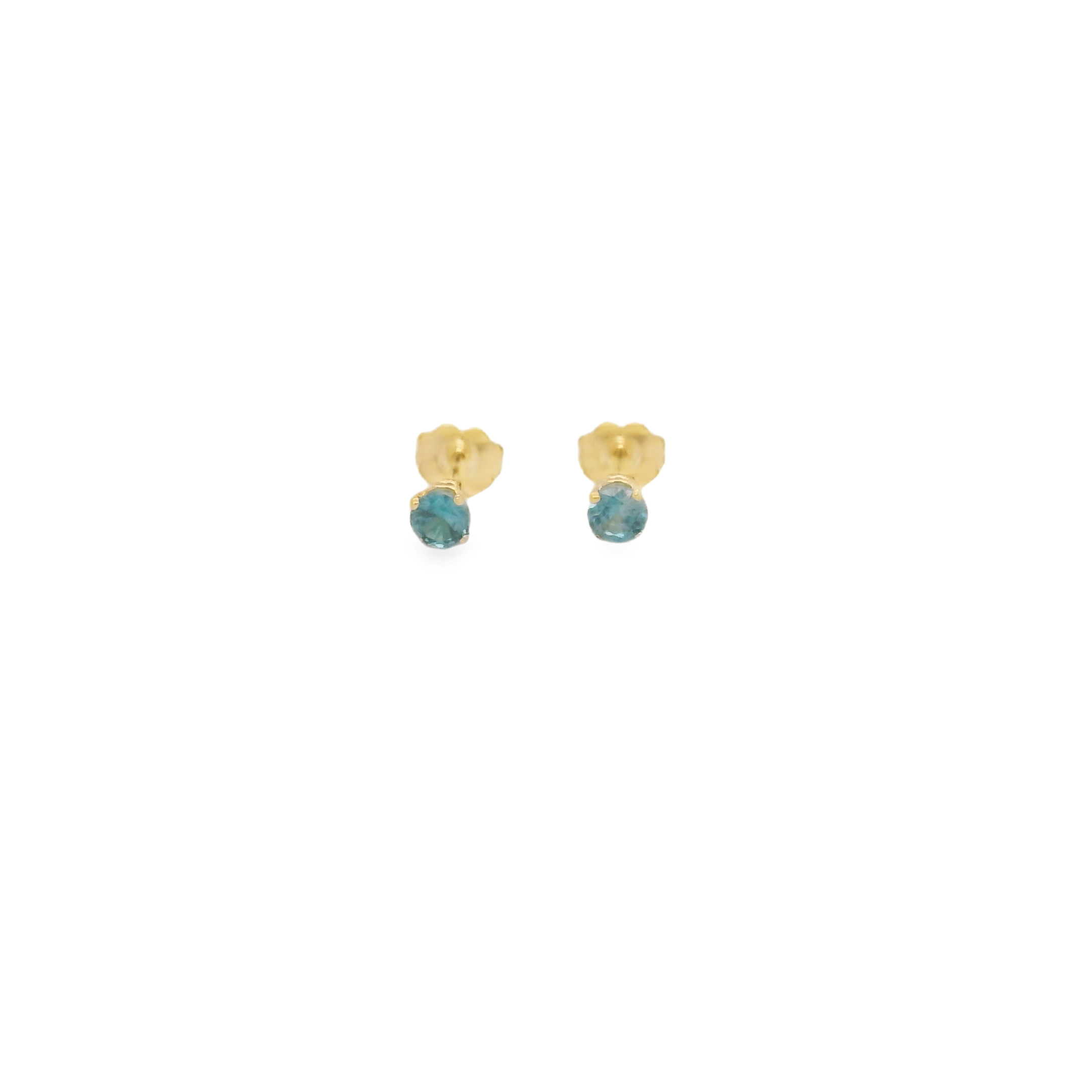 Colored Stone Earring