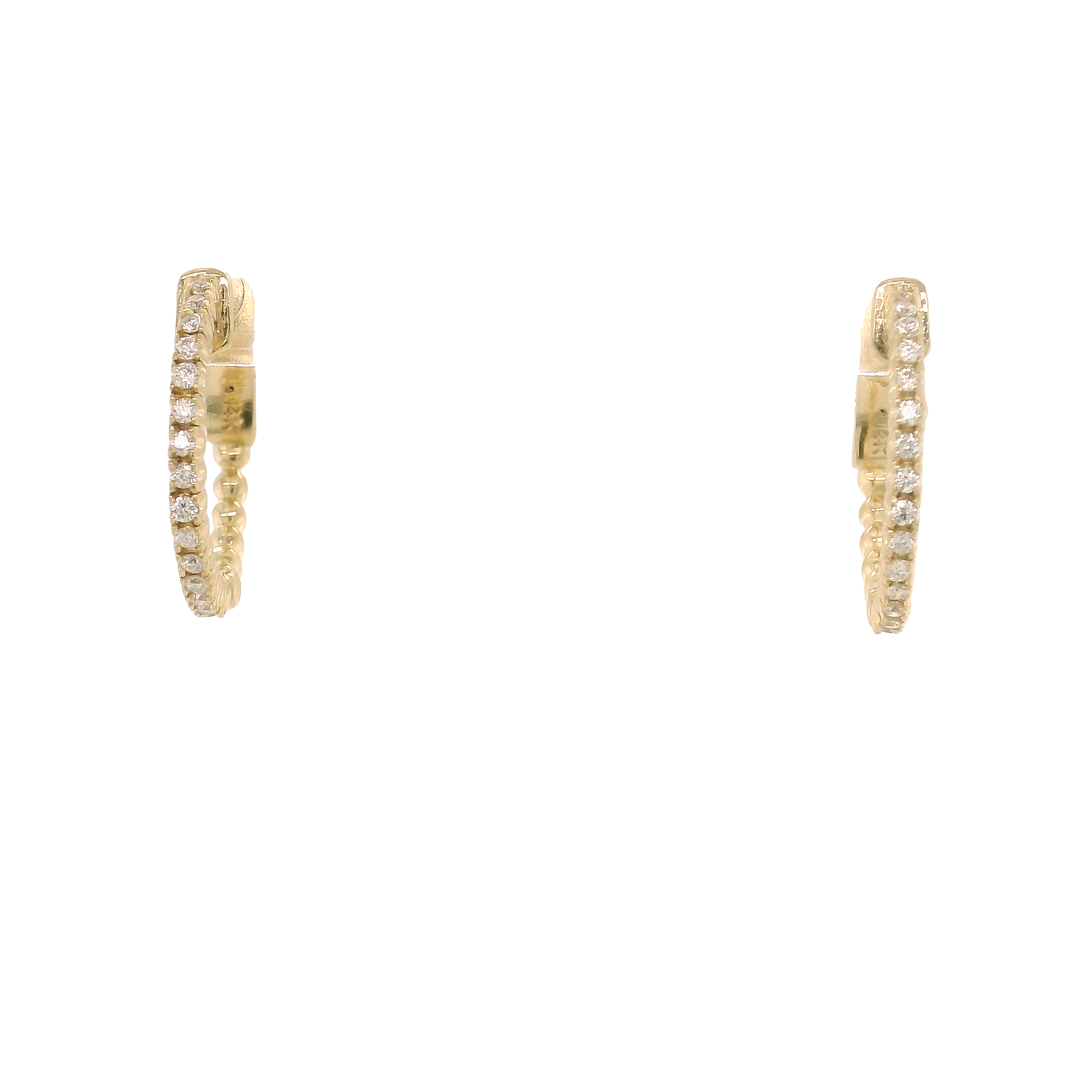 Diamond Earring
