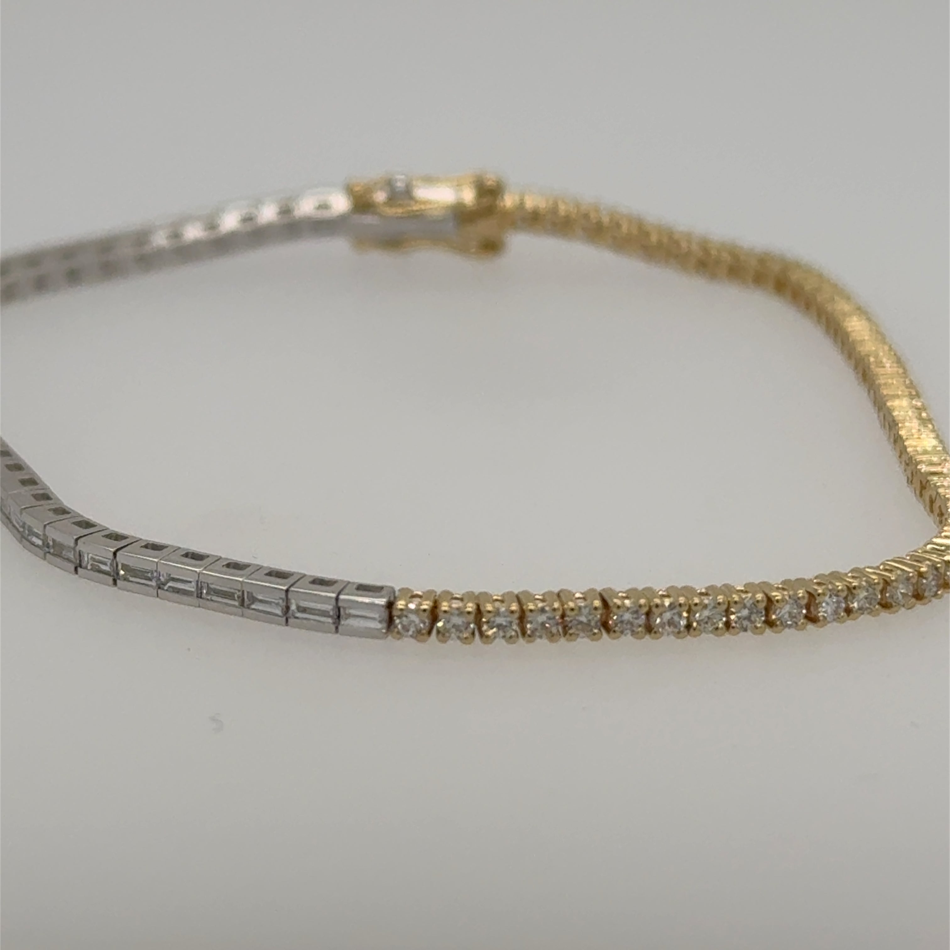 Diamond Bracelet