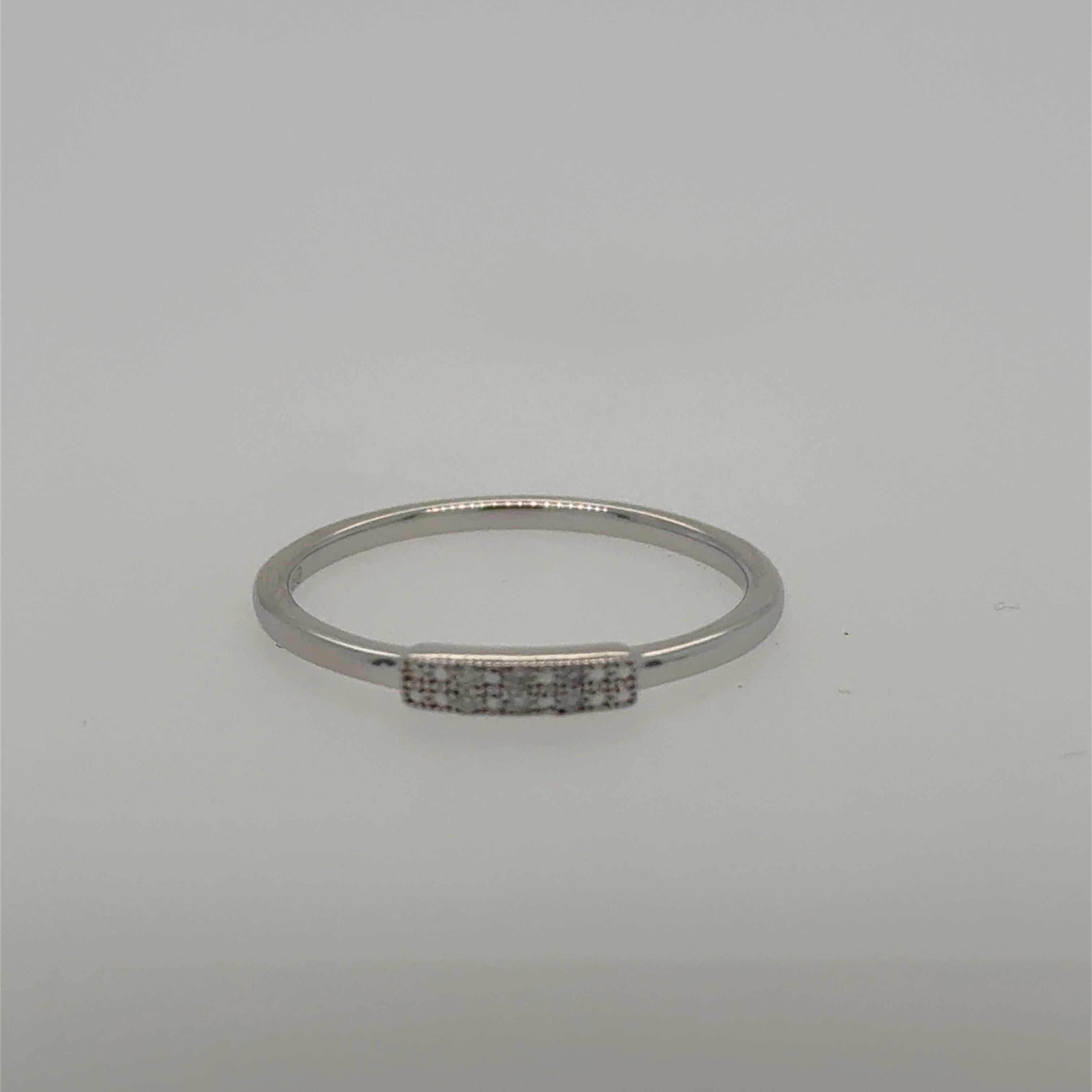 Silver Rings Without Stone