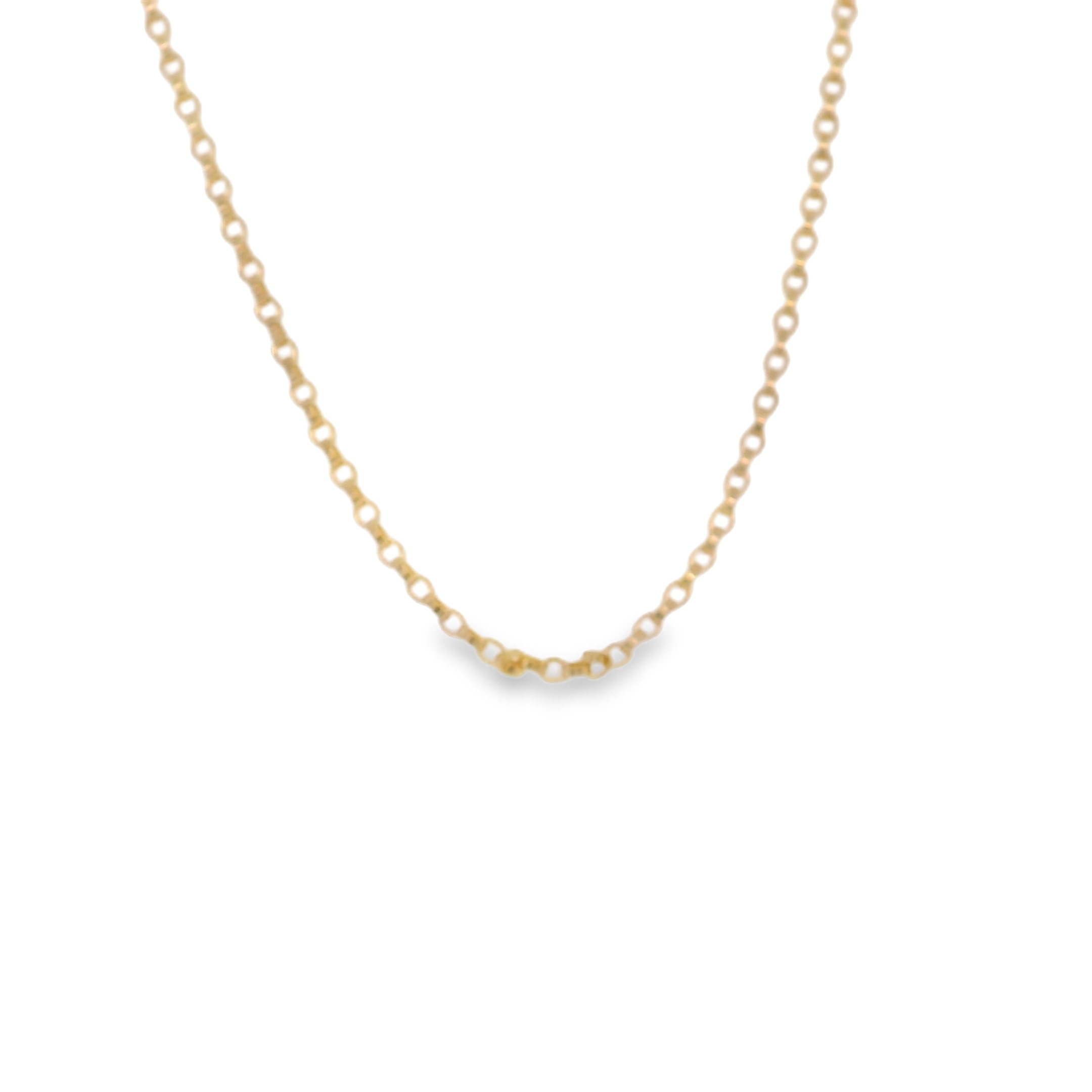 Precious Metal (No Stones) Chain