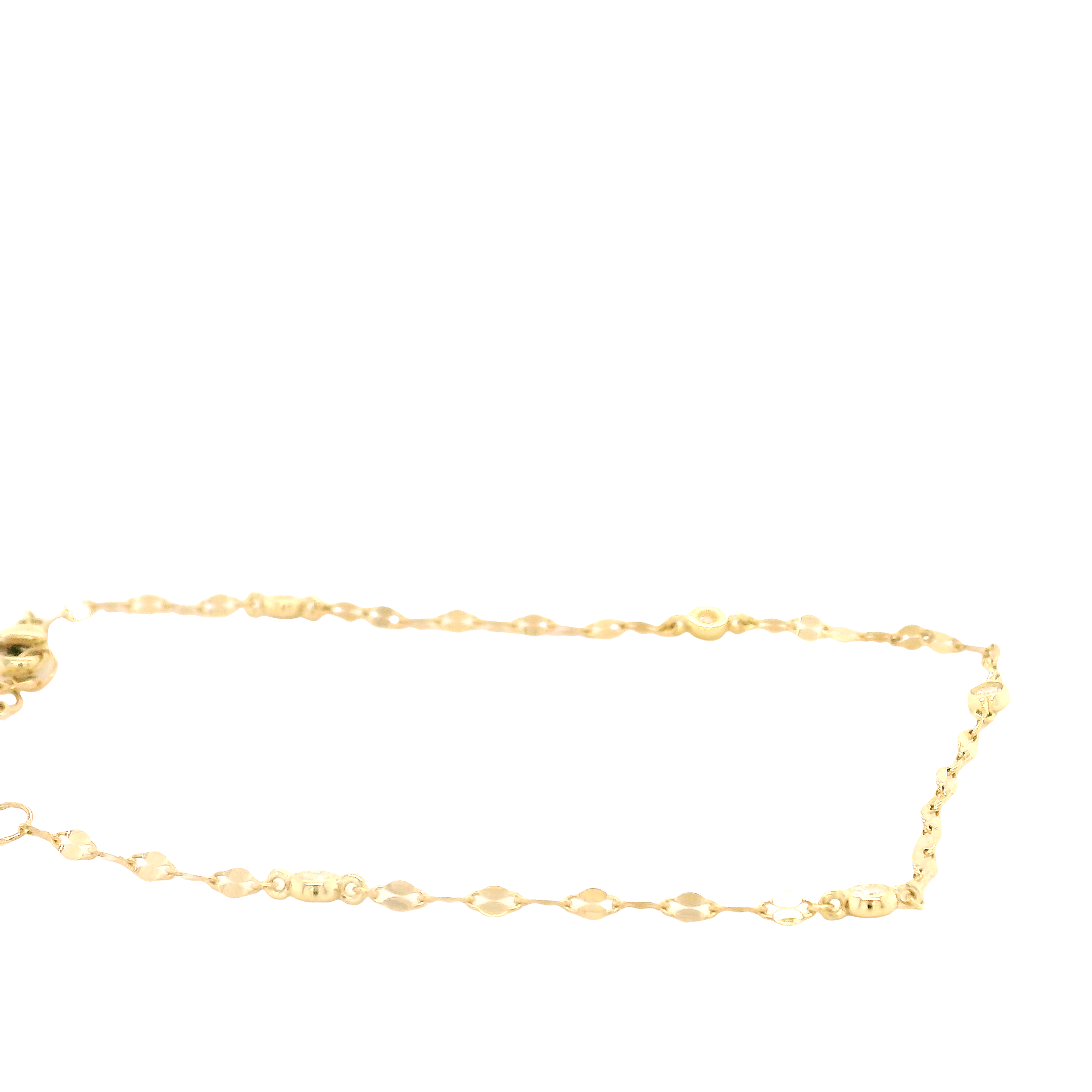 Precious Metal (No Stones) Bracelet