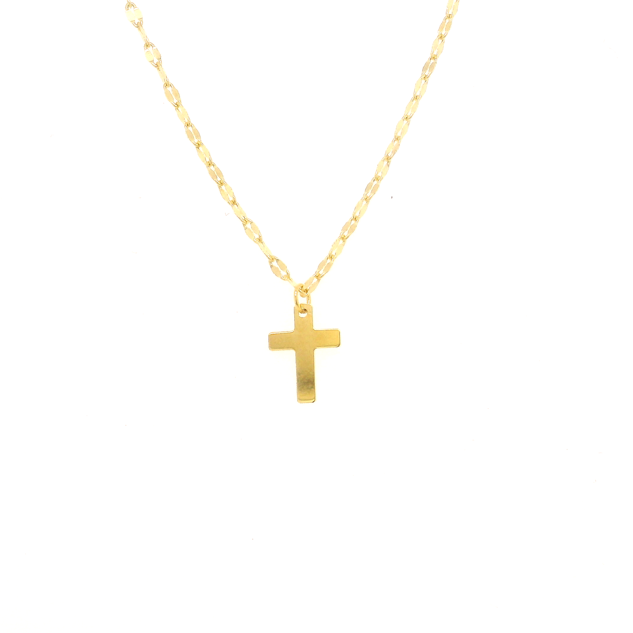 Precious Metal (No Stones) Necklace
