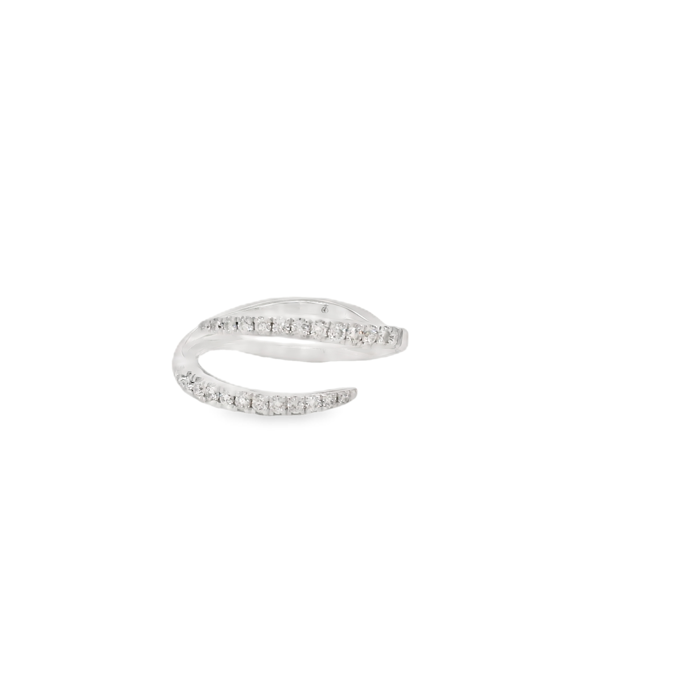 Diamond Wedding Bands  -  Women'