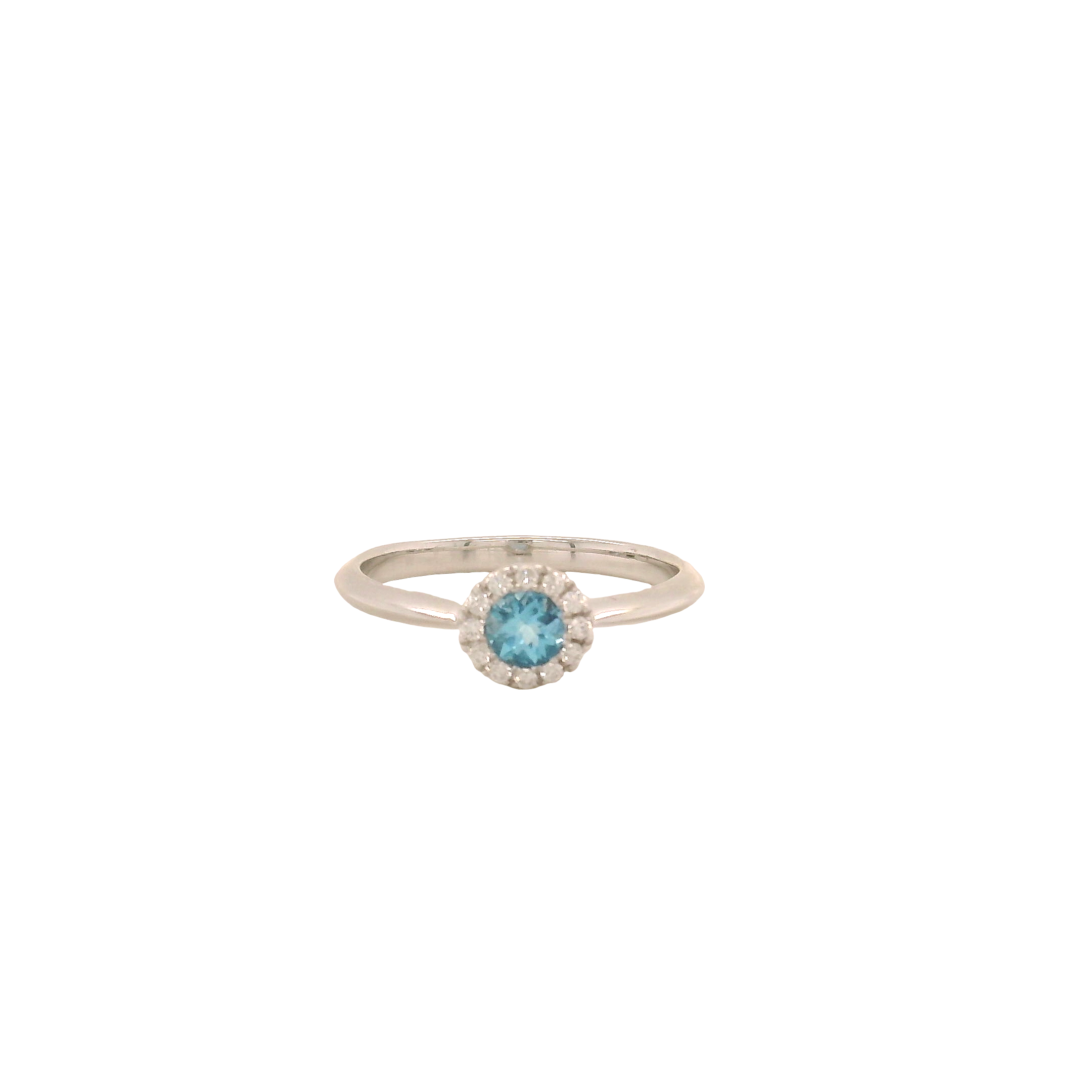 Colored Stone Rings  -  Women'